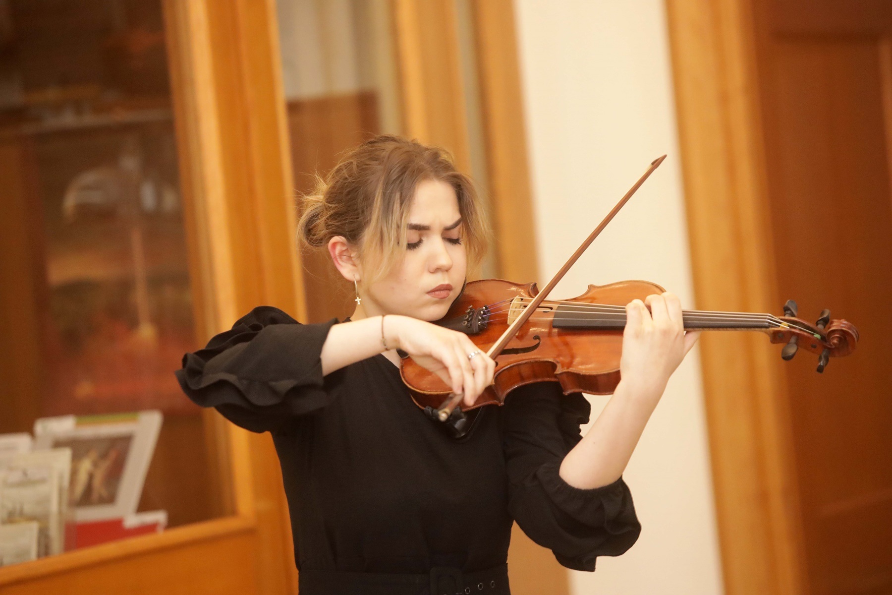 Wtorek Muzyczny w Muzeum Miedzi w Legnicy
