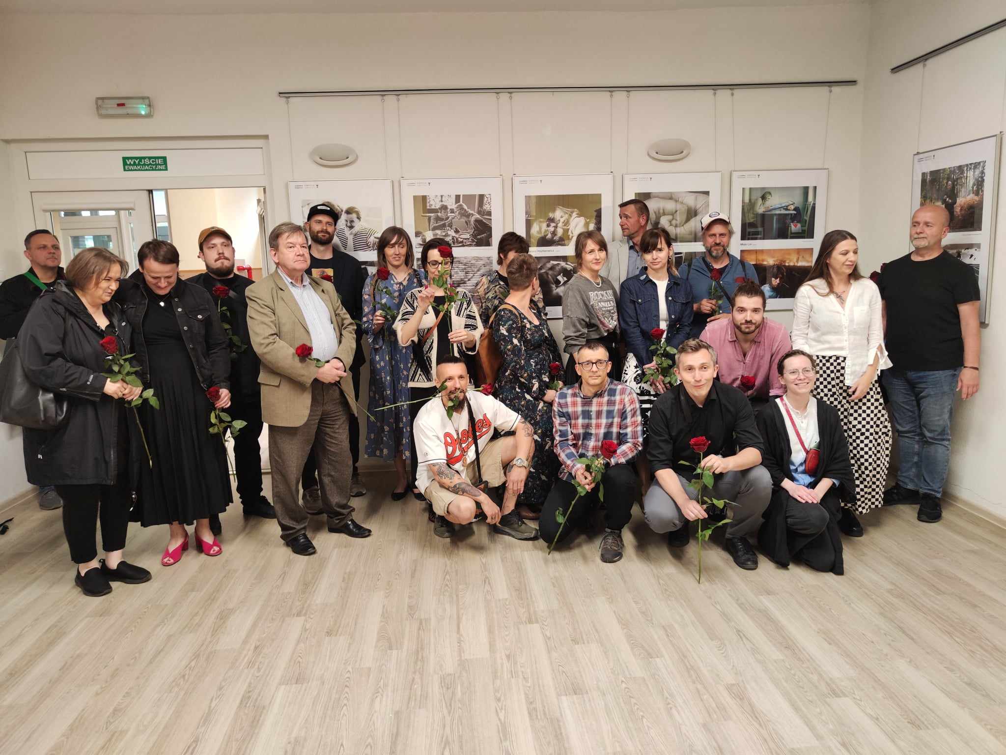 SREBRO 2024: Pokonkursowa wystawa fotograficzna 