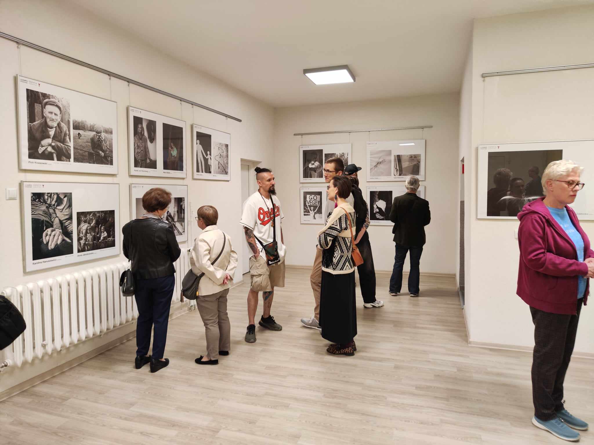 SREBRO 2024: Pokonkursowa wystawa fotograficzna 