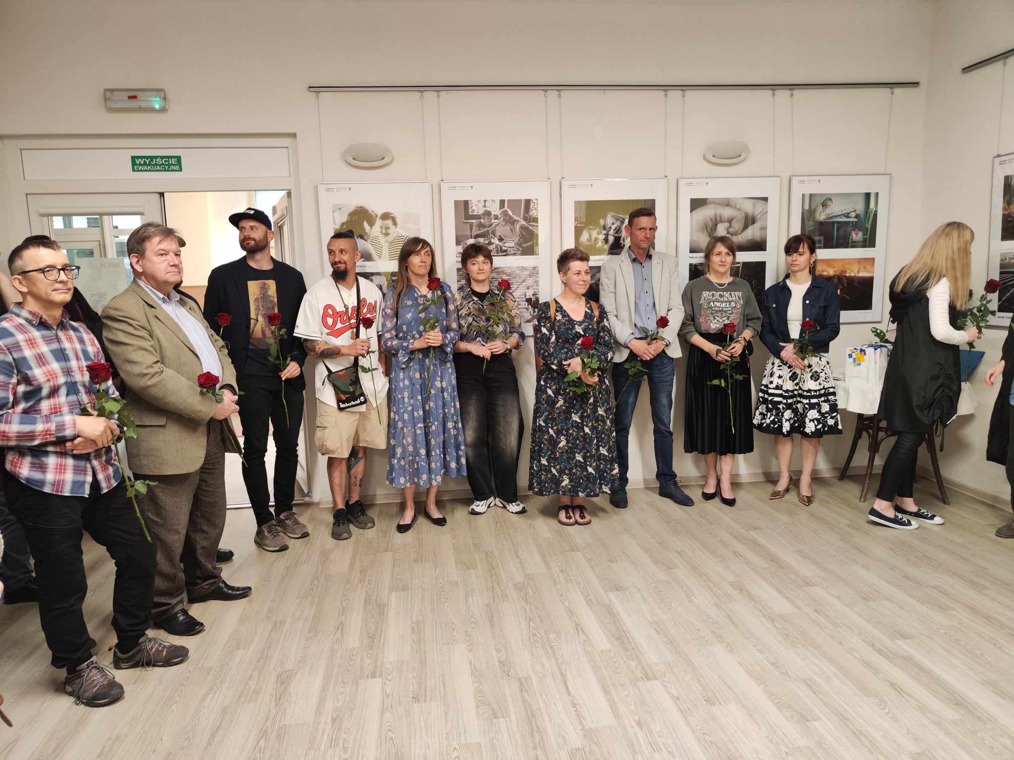 SREBRO 2024: Pokonkursowa wystawa fotograficzna 
