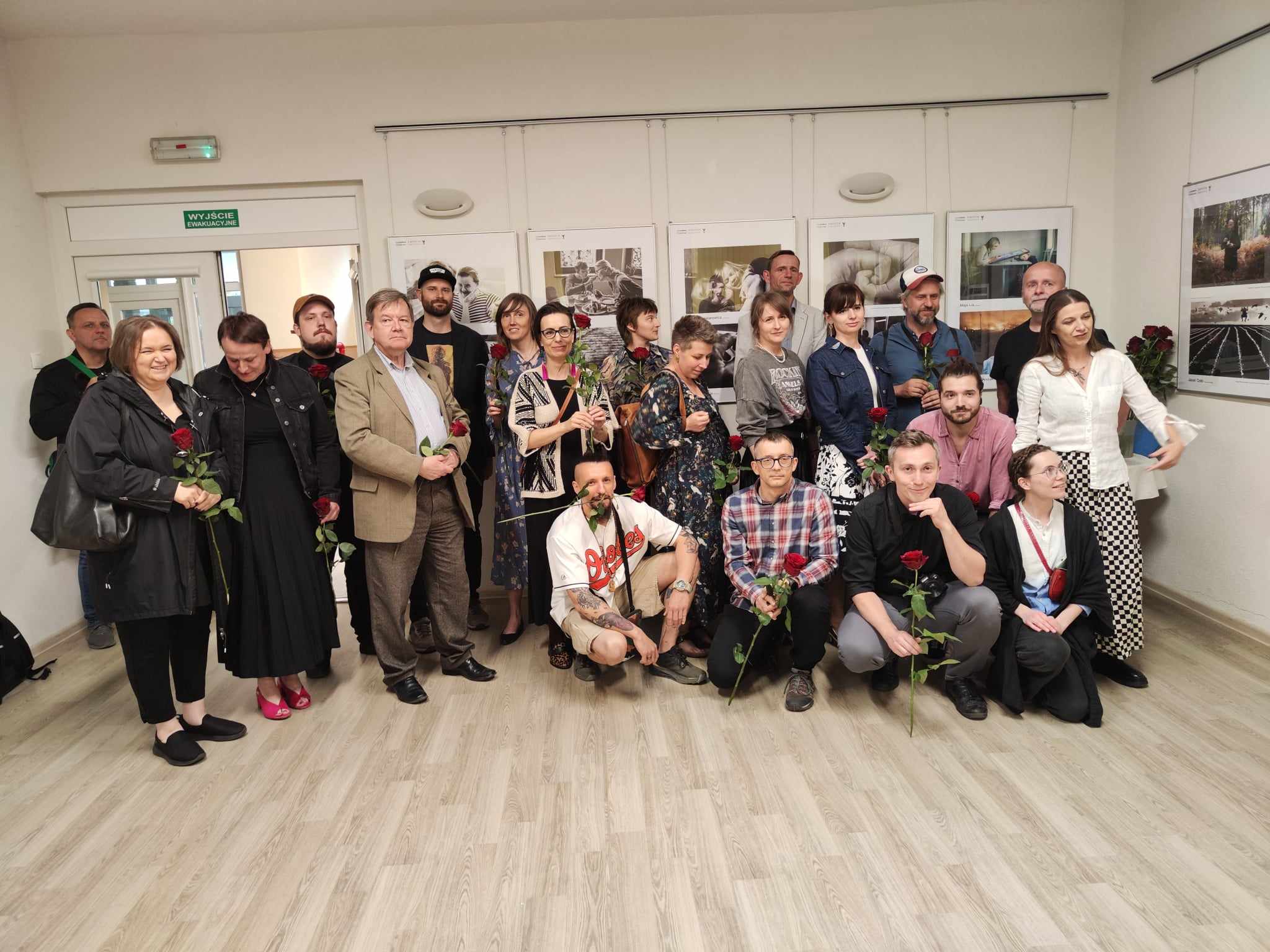 SREBRO 2024: Pokonkursowa wystawa fotograficzna 