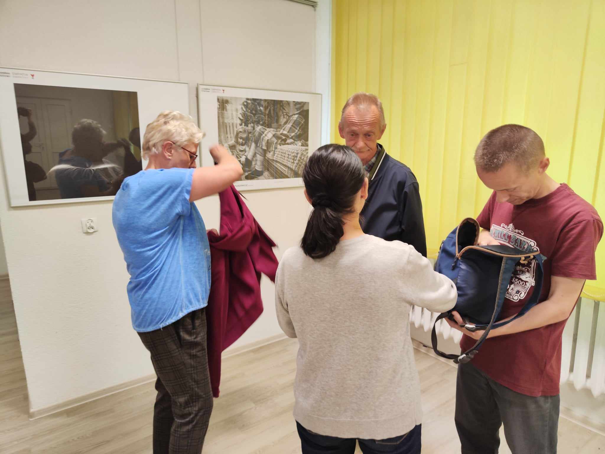 SREBRO 2024: Pokonkursowa wystawa fotograficzna 