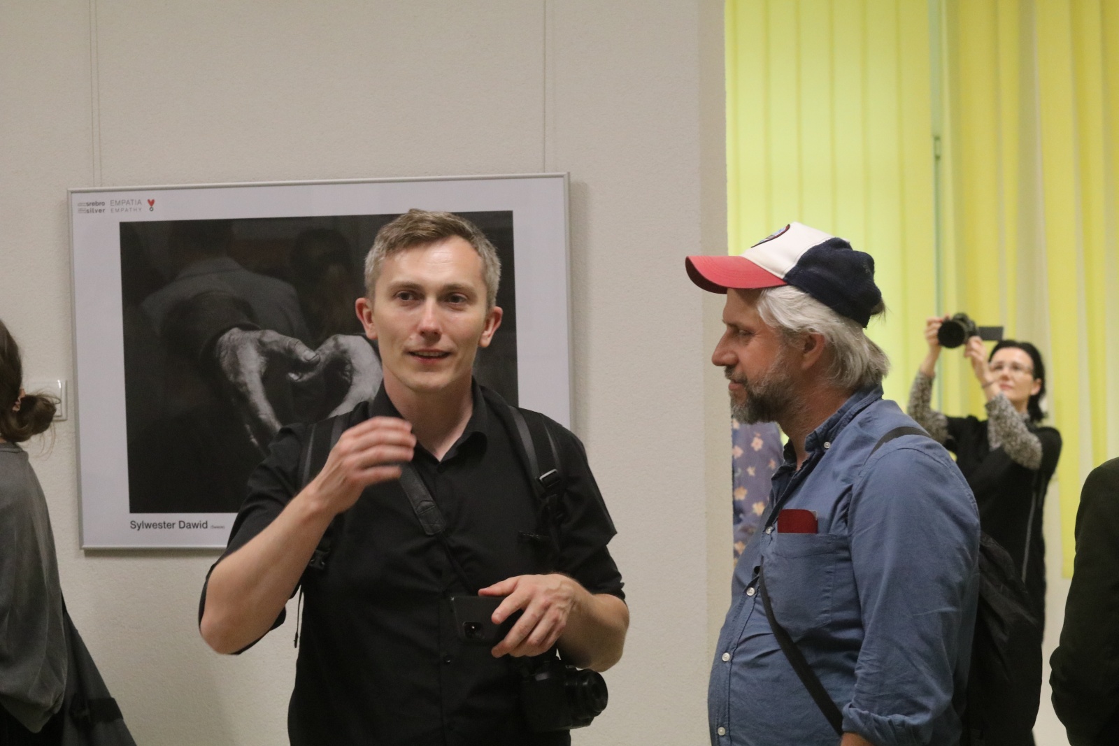 SREBRO 2024: Pokonkursowa wystawa fotograficzna 