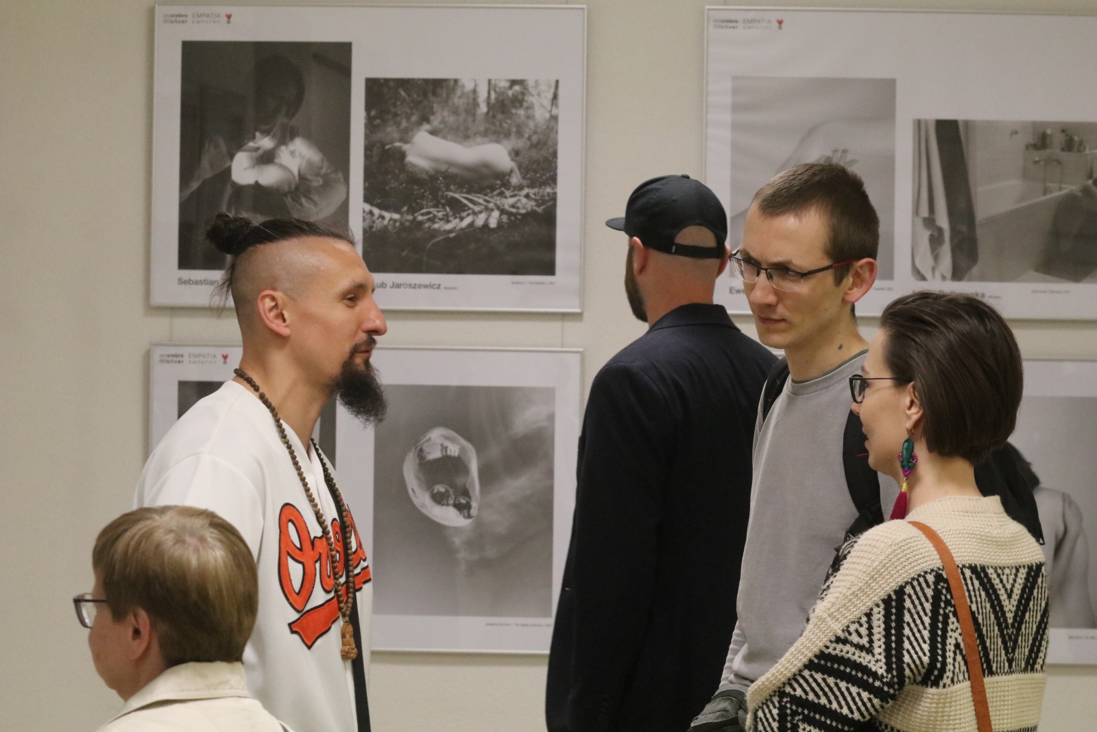 SREBRO 2024: Pokonkursowa wystawa fotograficzna 