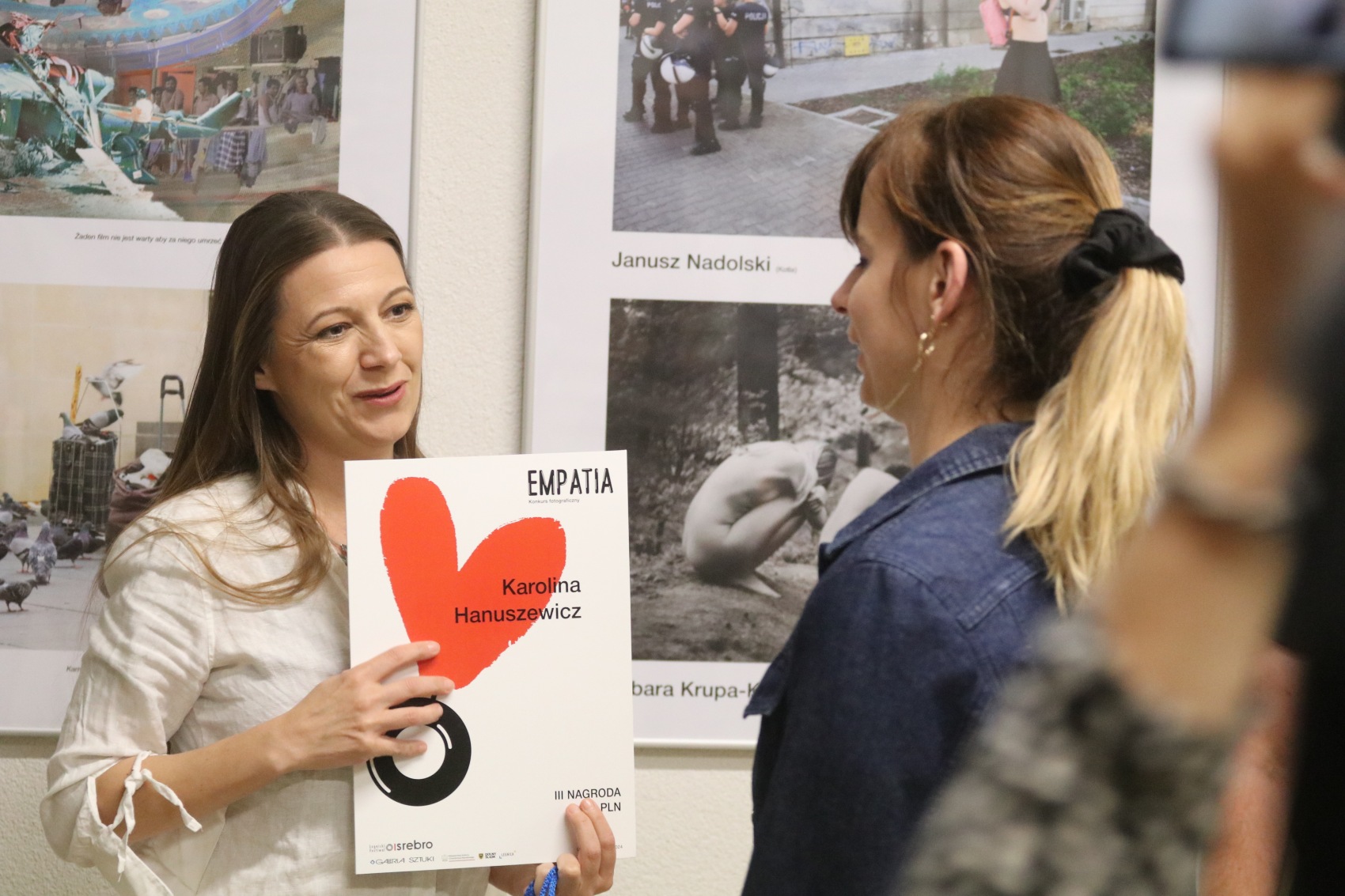 SREBRO 2024: Pokonkursowa wystawa fotograficzna 