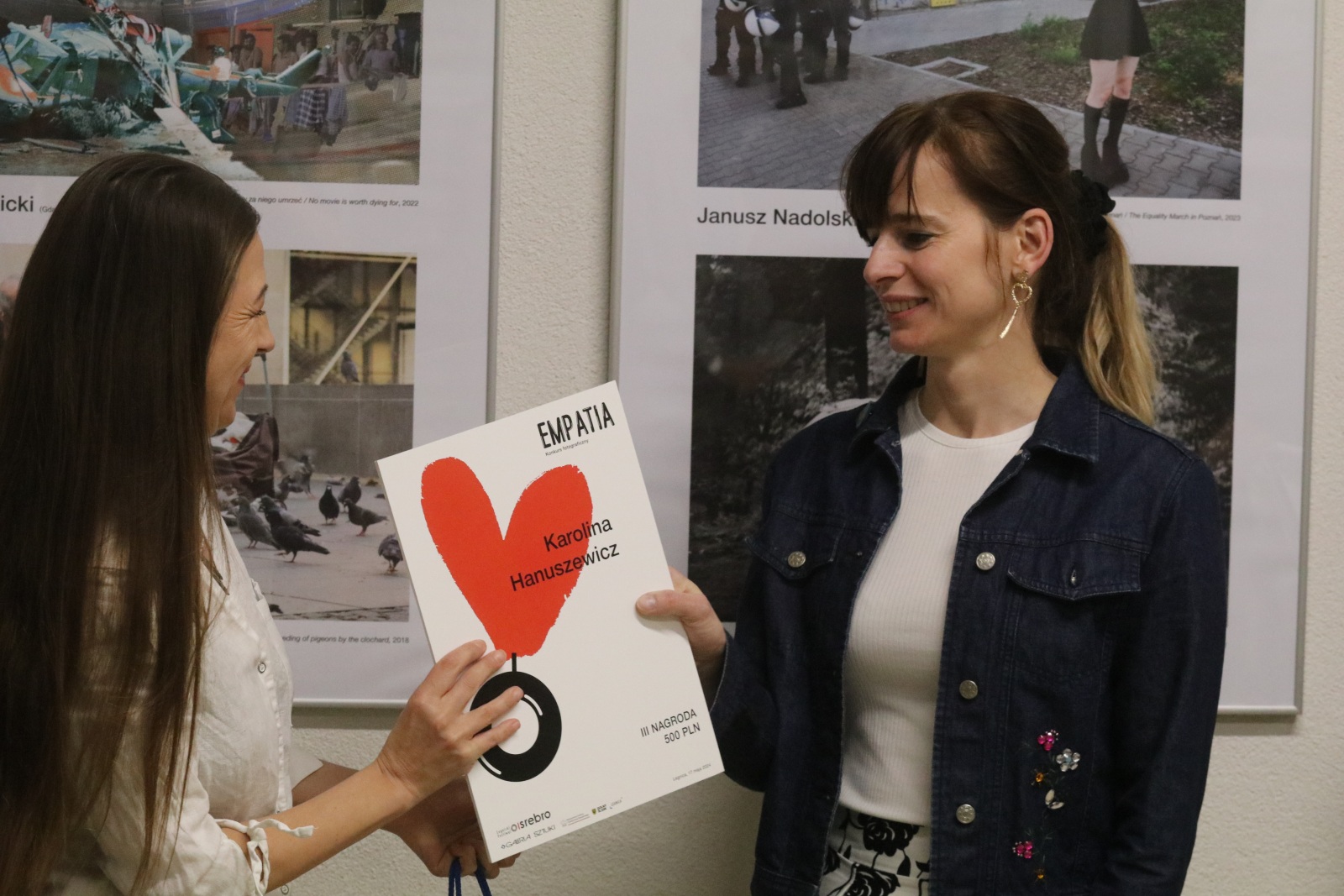 SREBRO 2024: Pokonkursowa wystawa fotograficzna 