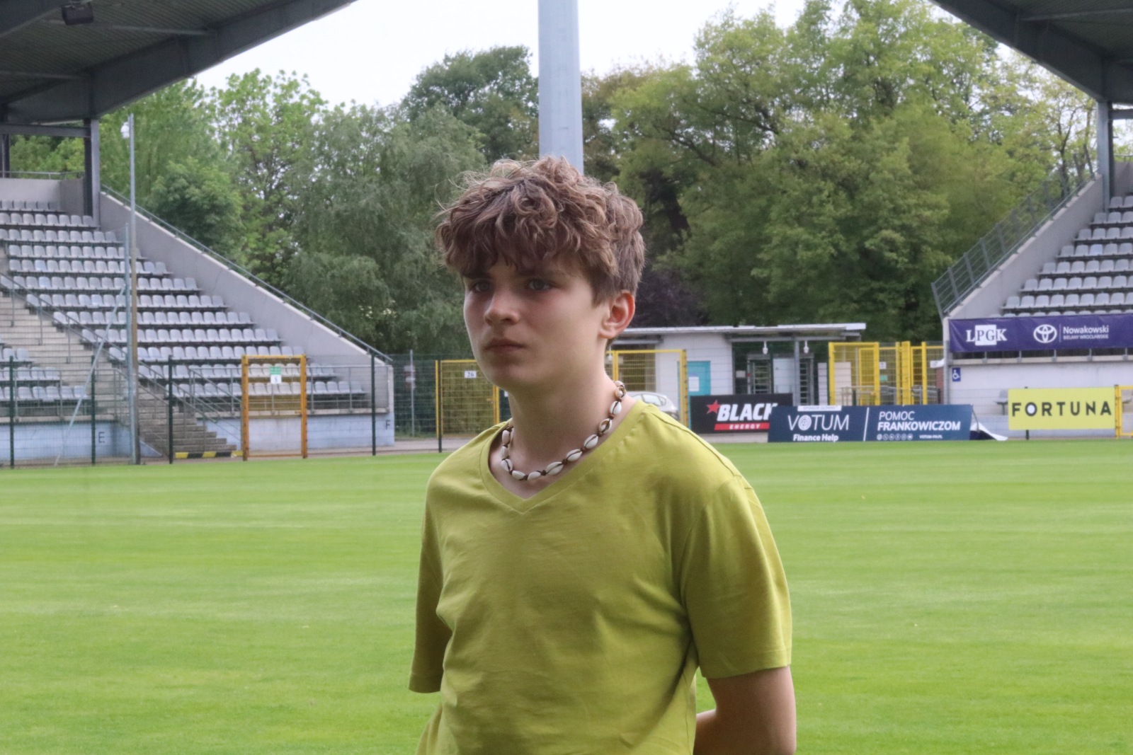 Stadion „Miedzianki” od kuchni, czyli Noc Muzealna dla kibiców