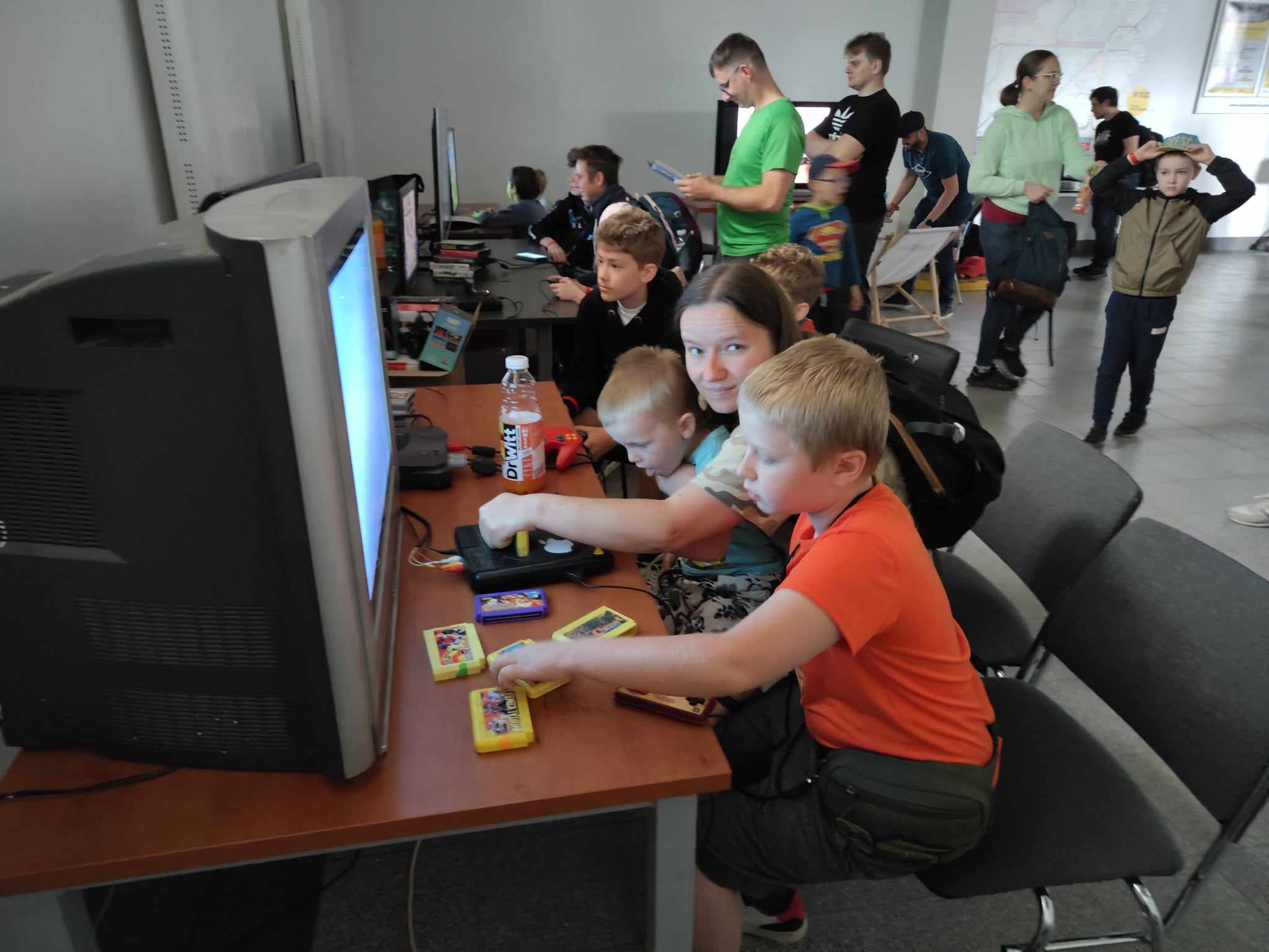 Retro Stacja - sentymentalną podróż do świata retro konsol