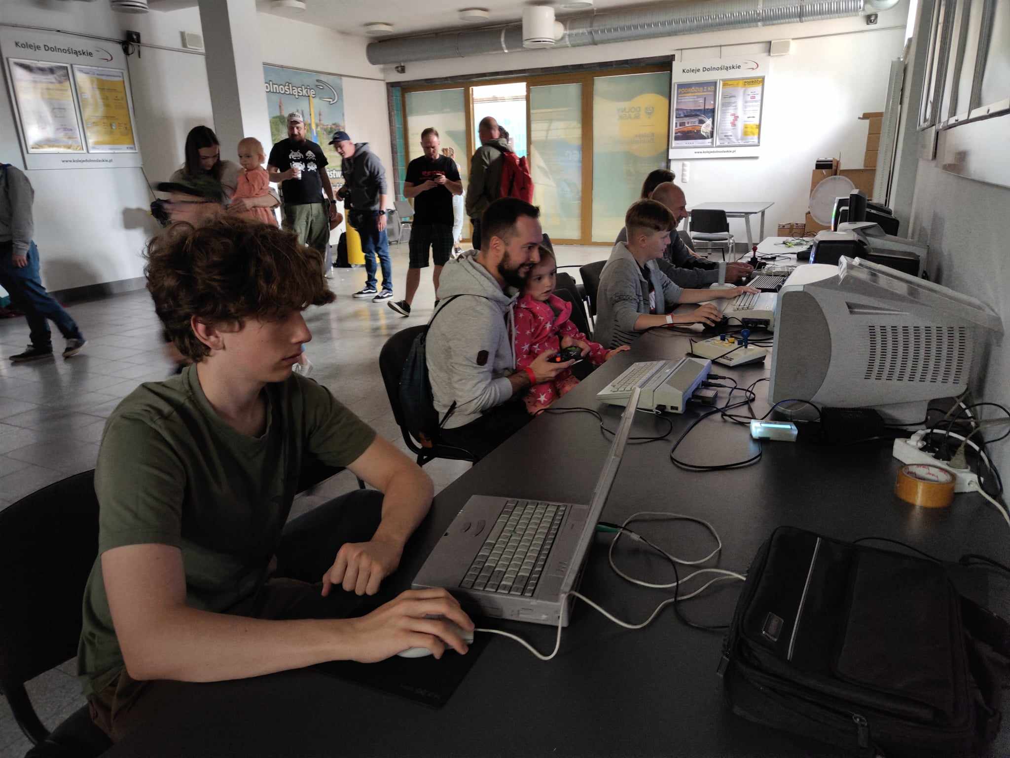 Retro Stacja - sentymentalną podróż do świata retro konsol