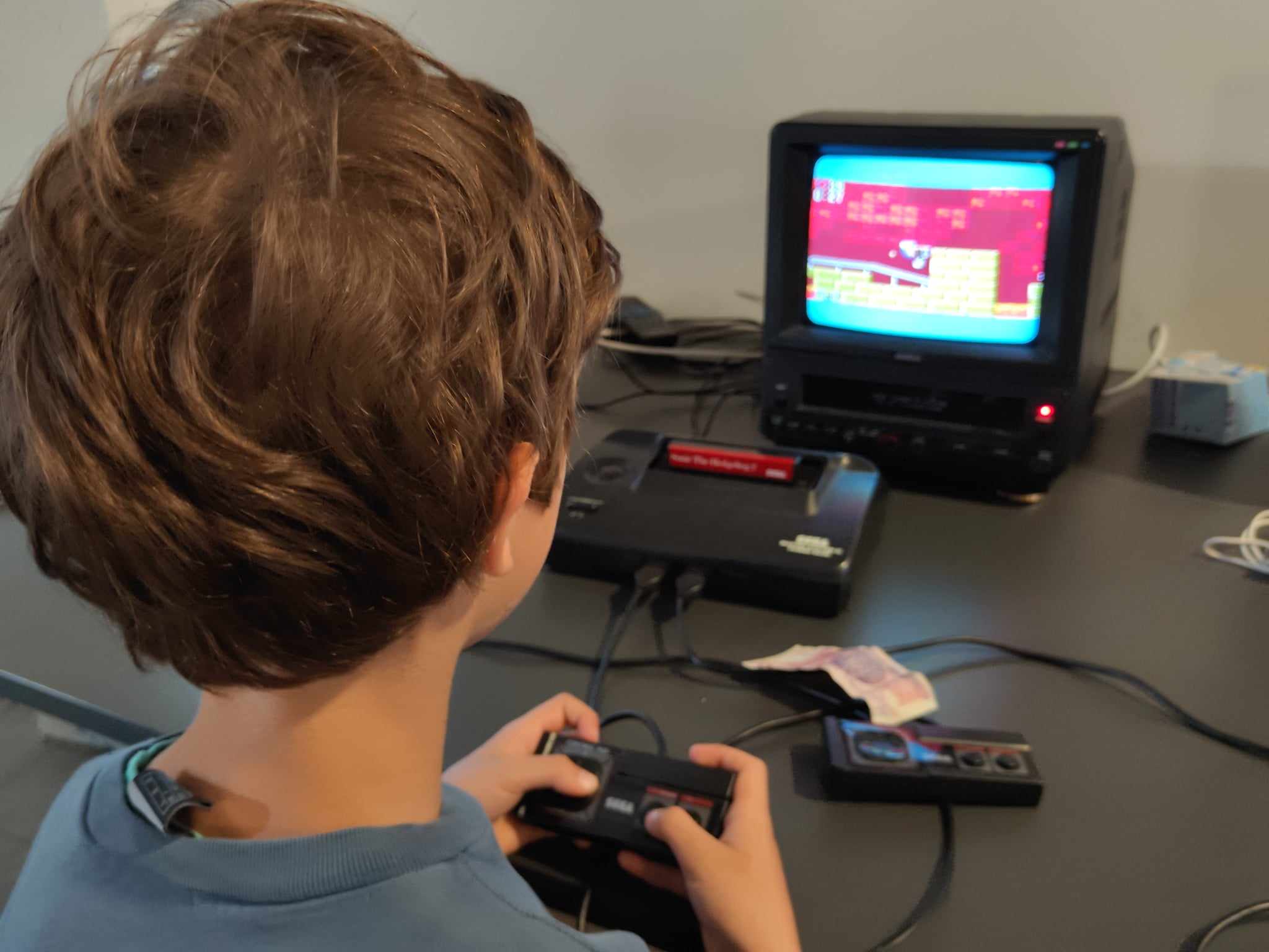 Retro Stacja - sentymentalną podróż do świata retro konsol