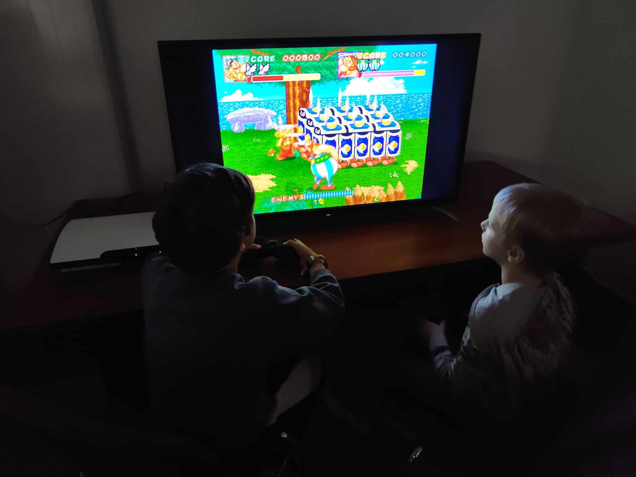 Retro Stacja - sentymentalną podróż do świata retro konsol