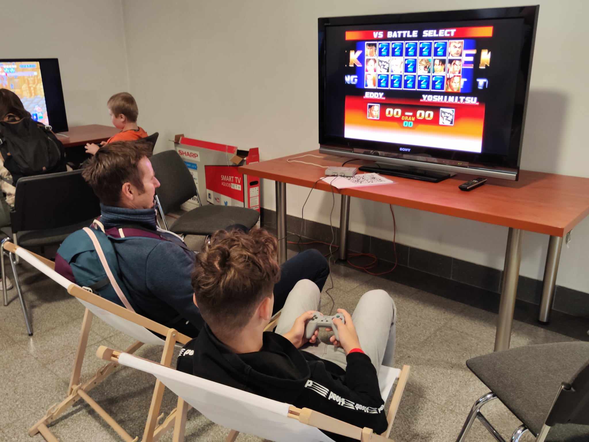 Retro Stacja - sentymentalną podróż do świata retro konsol