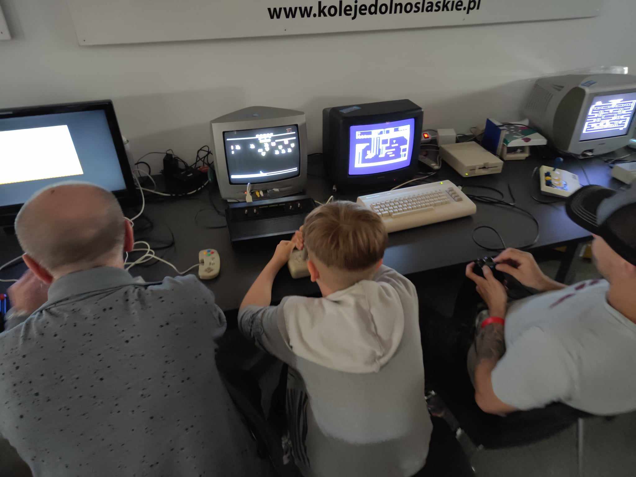 Retro Stacja - sentymentalną podróż do świata retro konsol