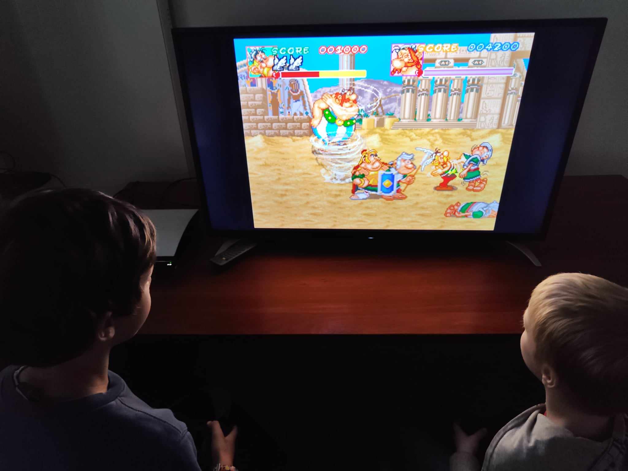 Retro Stacja - sentymentalną podróż do świata retro konsol