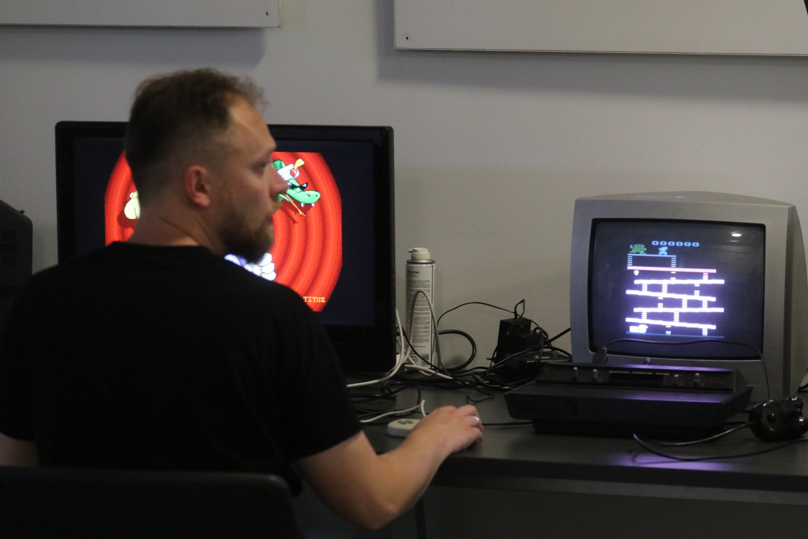 Retro Stacja - sentymentalną podróż do świata retro konsol