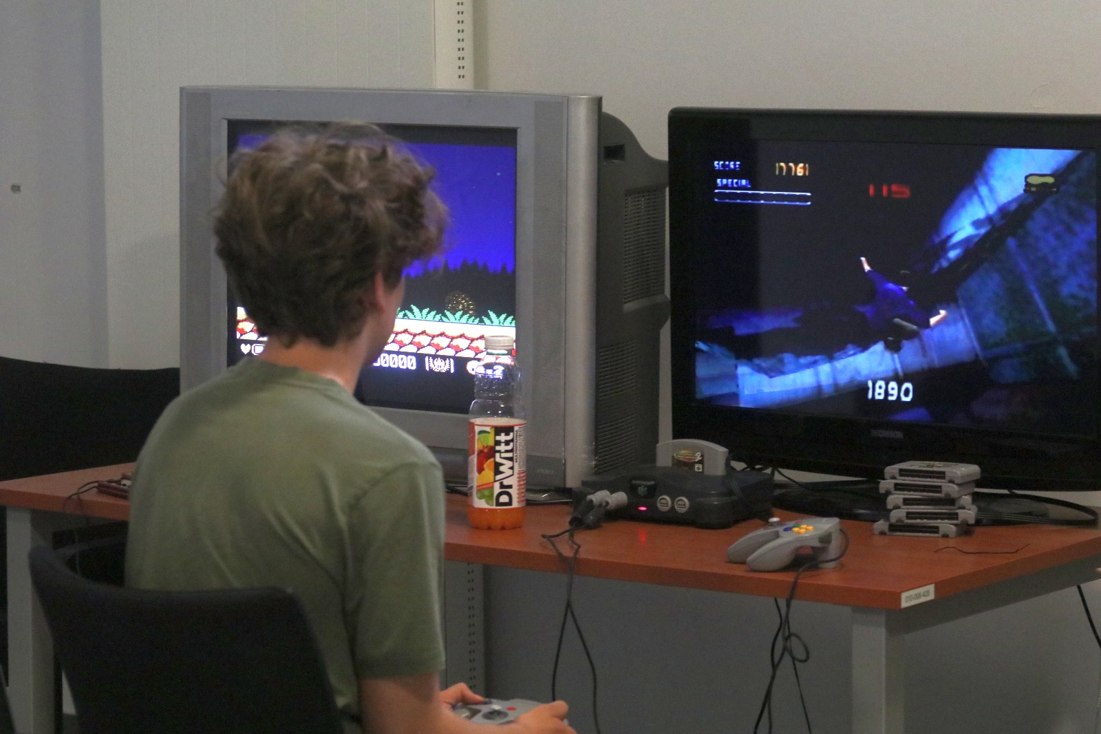 Retro Stacja - sentymentalną podróż do świata retro konsol