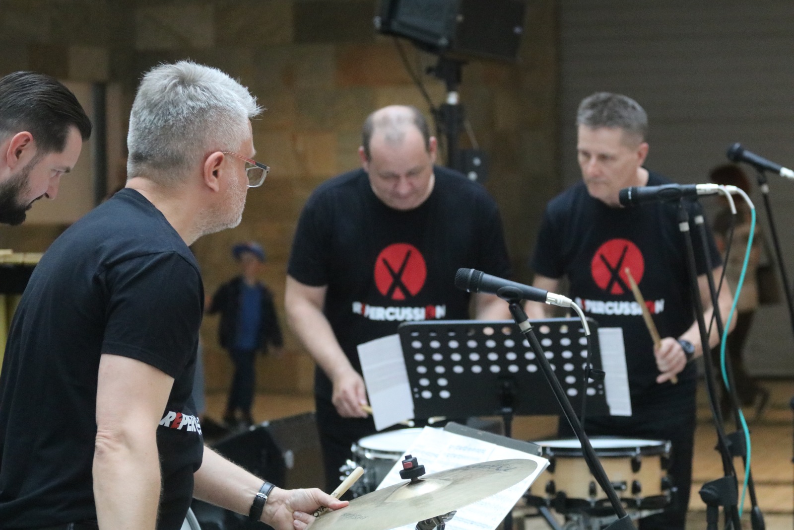 Drum Battle Rhythm Festival na finał w Galerii Piastów