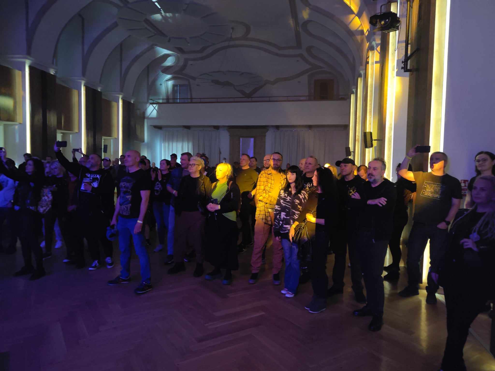Armia zagrała dla fanów jak za starych dobrych czasów