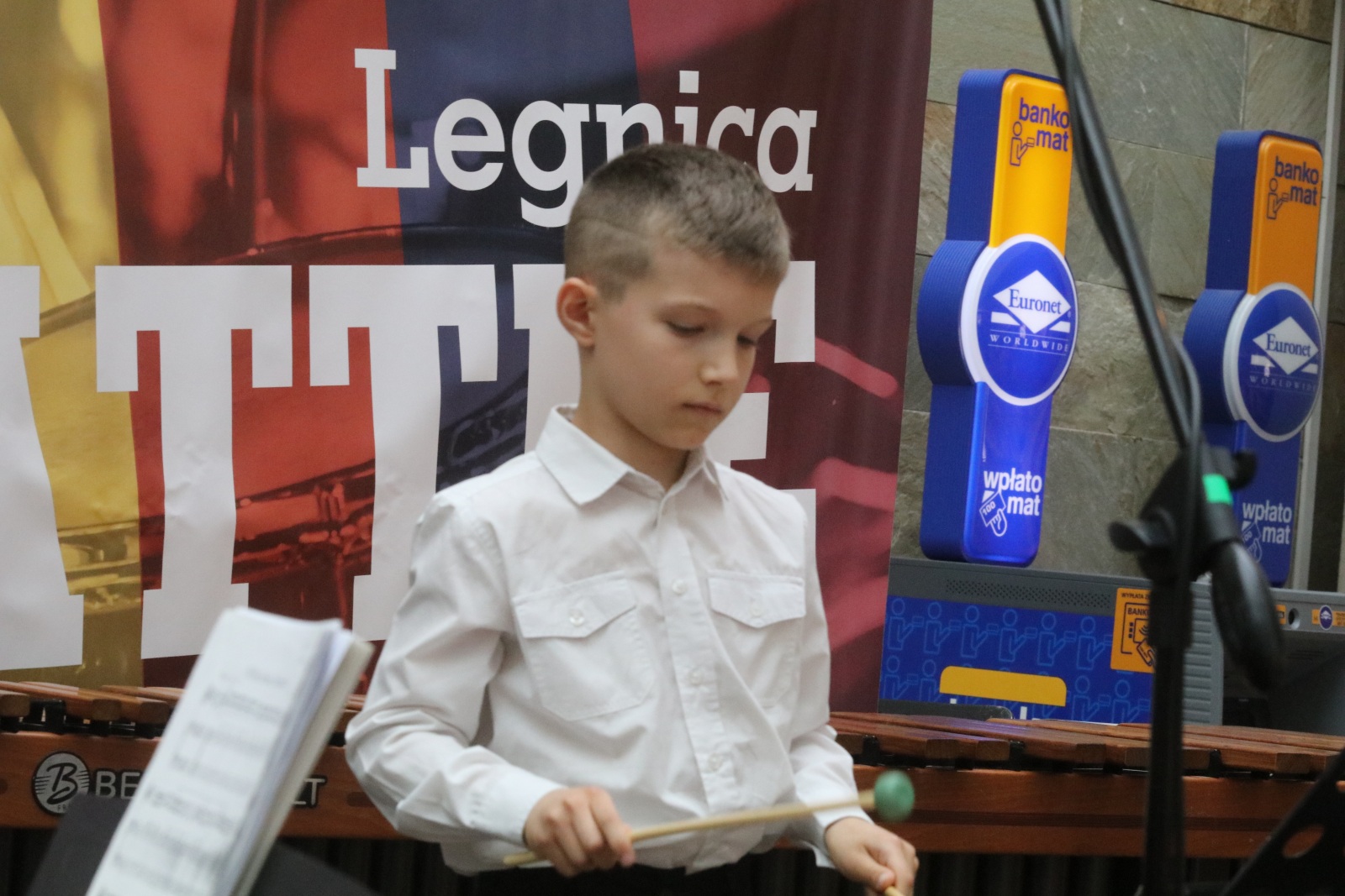 Drum Battle: Występy perkusistów Zespołu Szkół Muzycznych