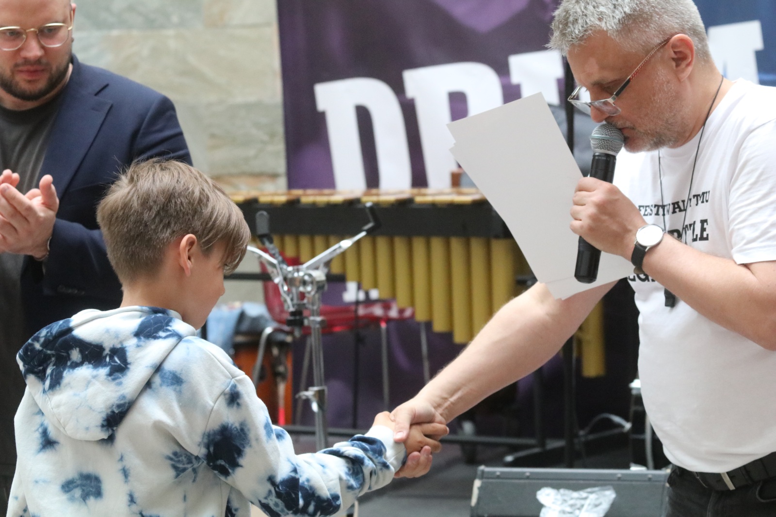 Drum Battle: Wręczenie nagród i koncert laureatów