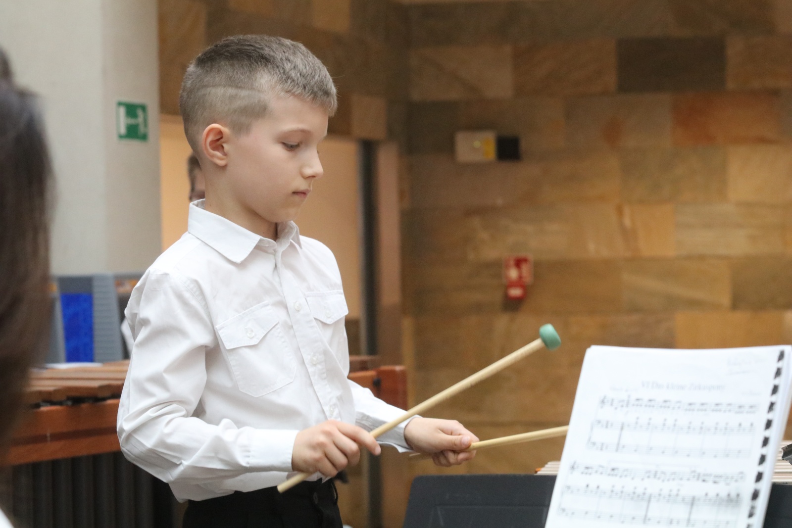 Drum Battle: Występy perkusistów Zespołu Szkół Muzycznych