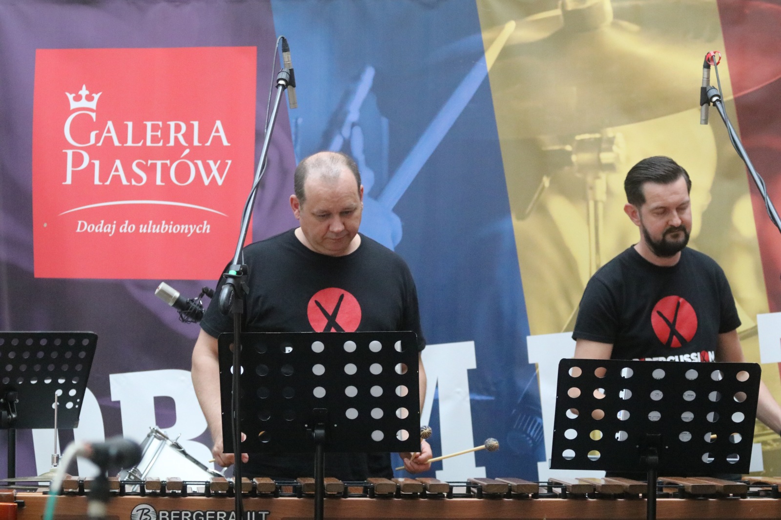 Drum Battle Rhythm Festival na finał w Galerii Piastów