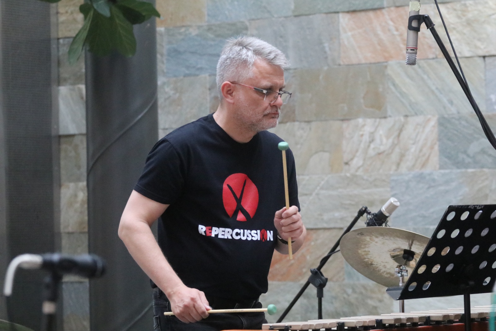 Drum Battle Rhythm Festival na finał w Galerii Piastów