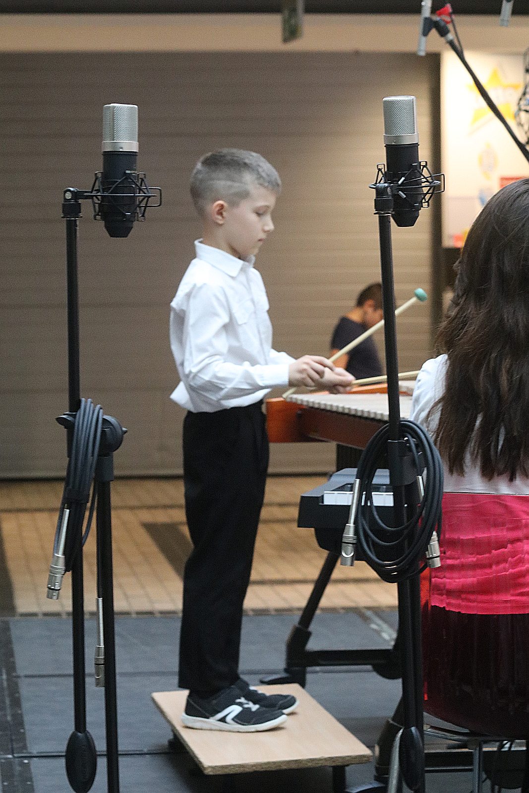 Drum Battle: Występy perkusistów Zespołu Szkół Muzycznych
