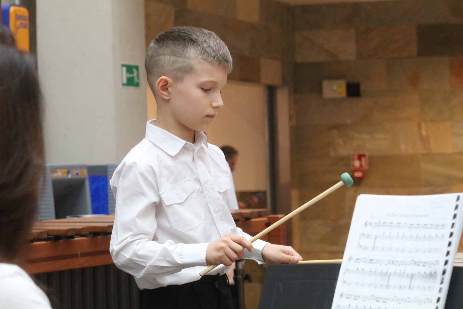 Drum Battle: Występy perkusistów Zespołu Szkół Muzycznych