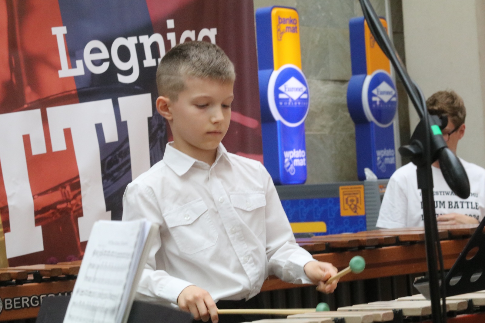 Drum Battle: Występy perkusistów Zespołu Szkół Muzycznych
