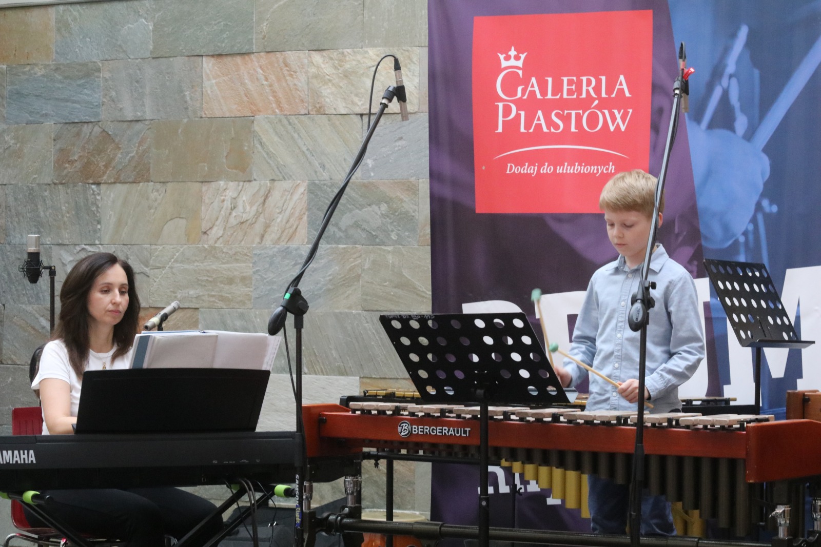 Drum Battle: Występy perkusistów Zespołu Szkół Muzycznych