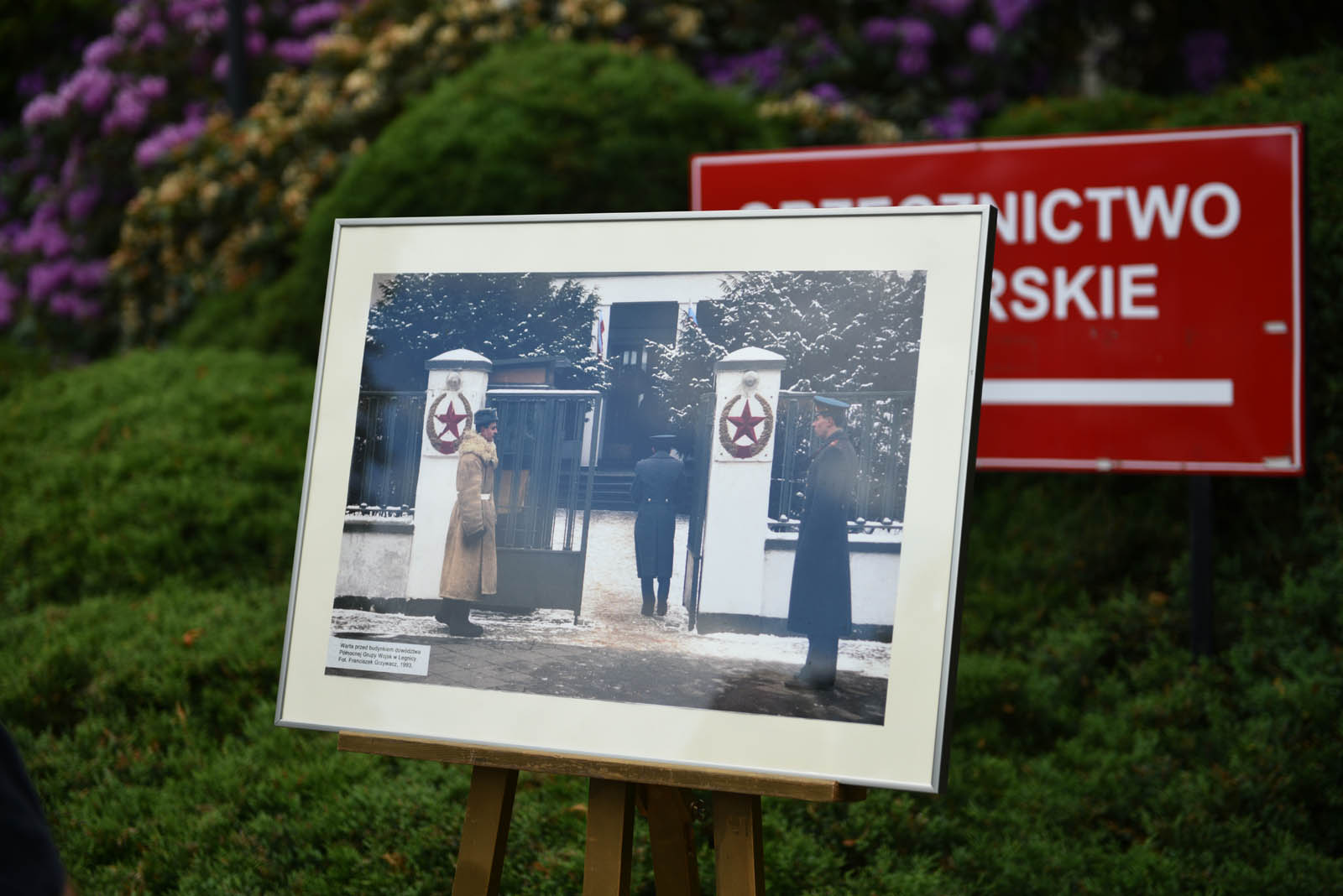 Legniczanie odkrywali tajemnice siedziby ZUS - u
