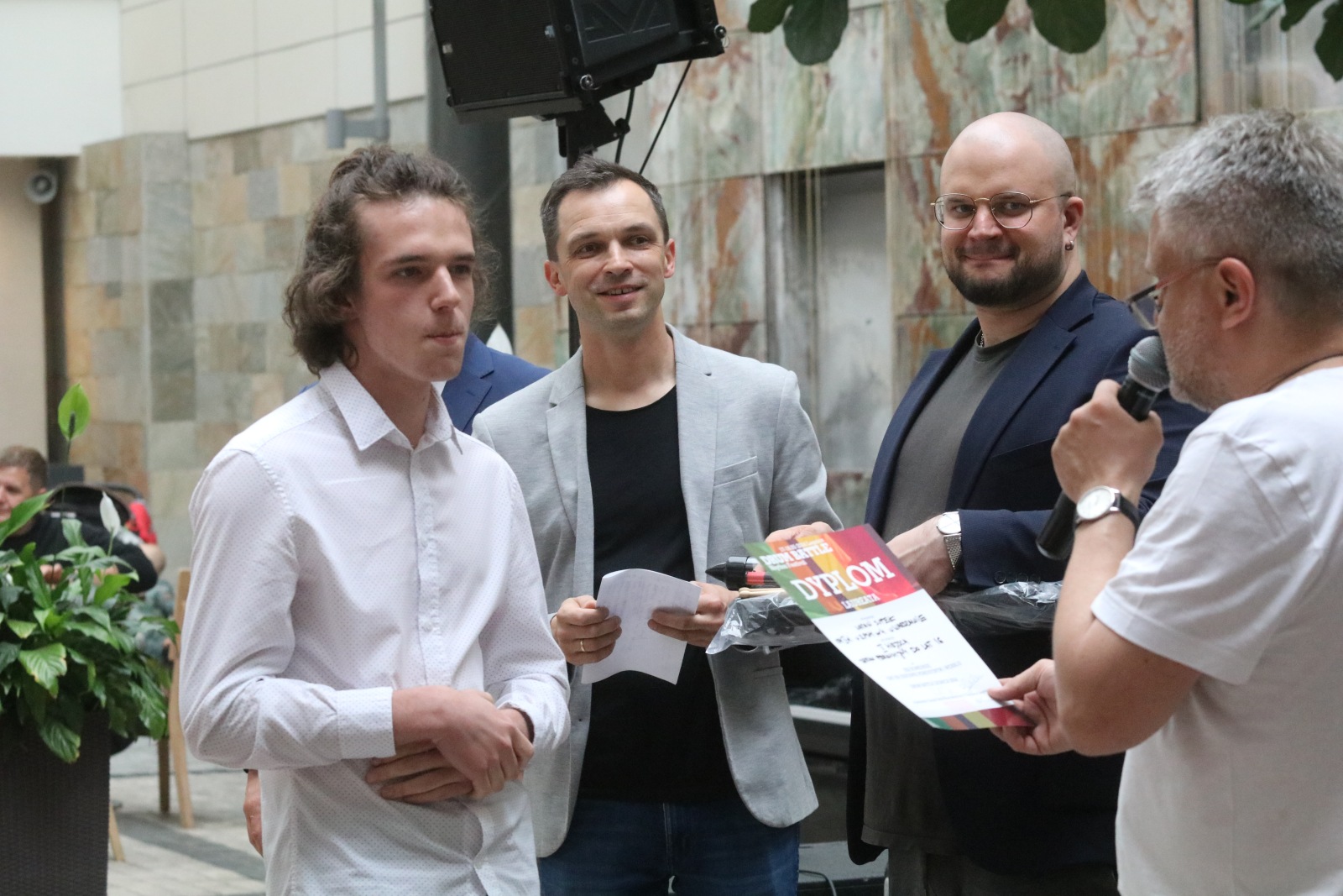 Drum Battle: Wręczenie nagród i koncert laureatów