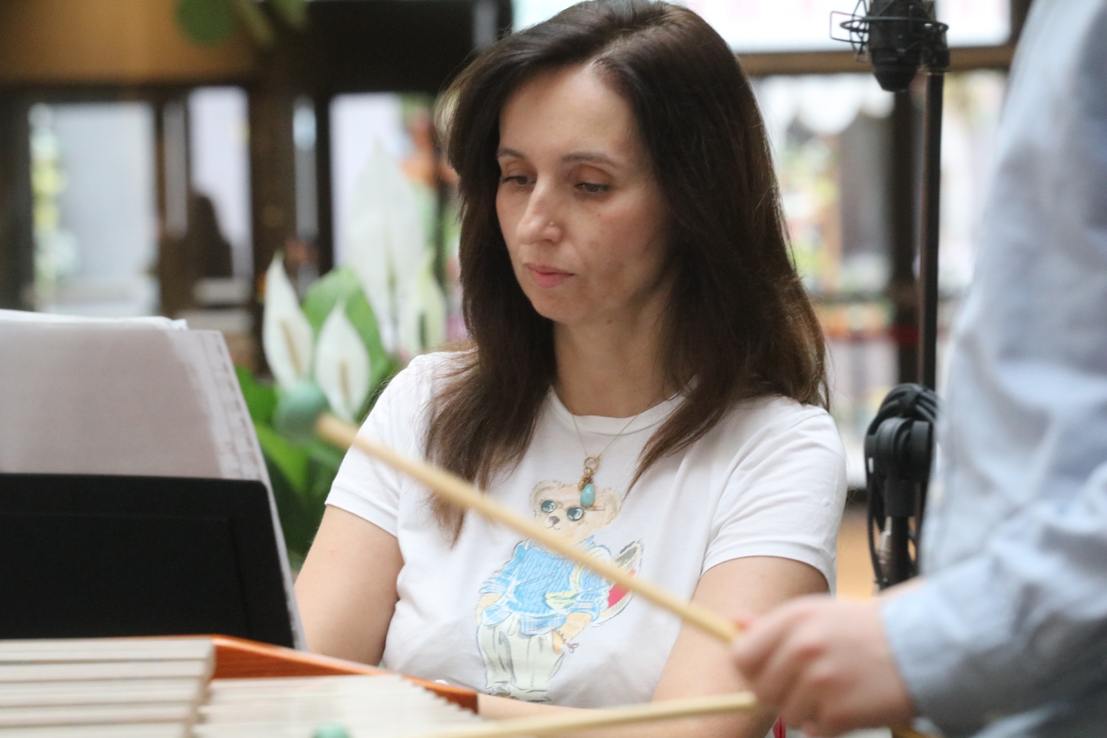 Drum Battle: Występy perkusistów Zespołu Szkół Muzycznych
