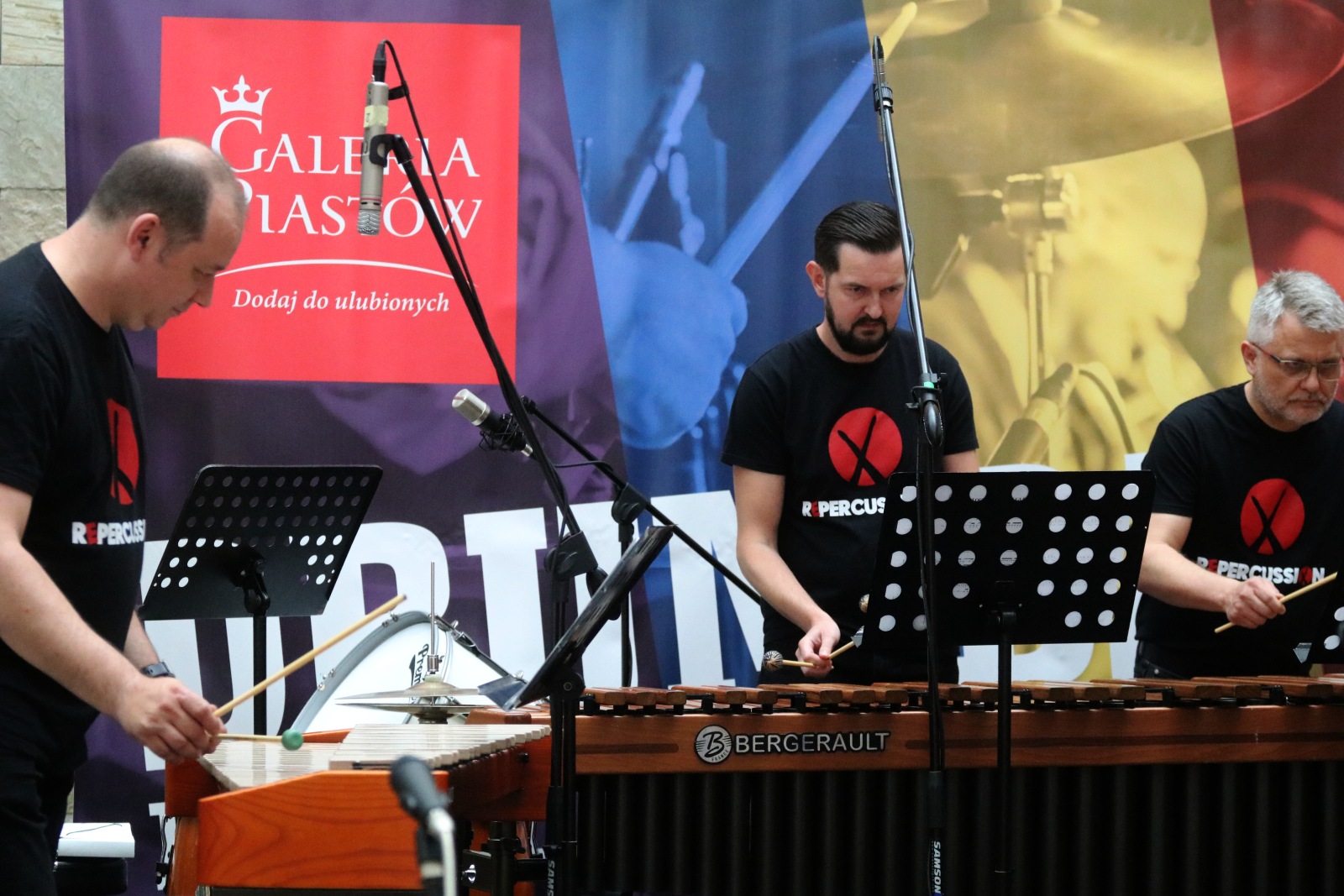 Drum Battle Rhythm Festival na finał w Galerii Piastów