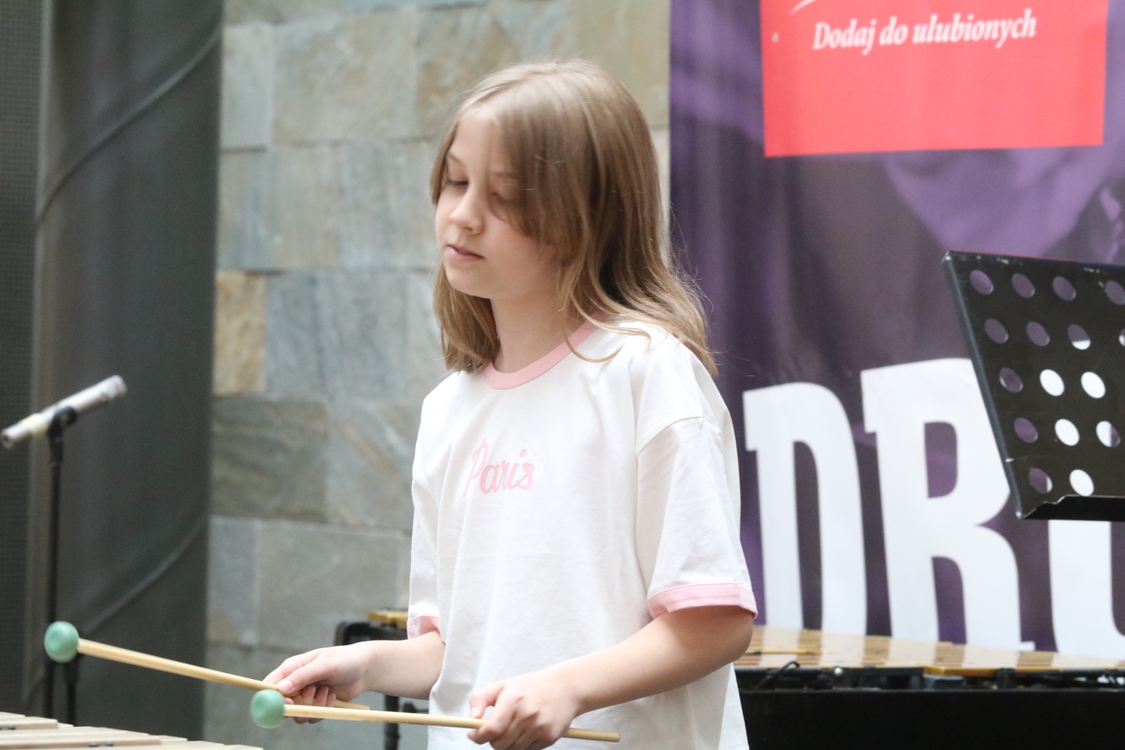 Drum Battle: Występy perkusistów Zespołu Szkół Muzycznych
