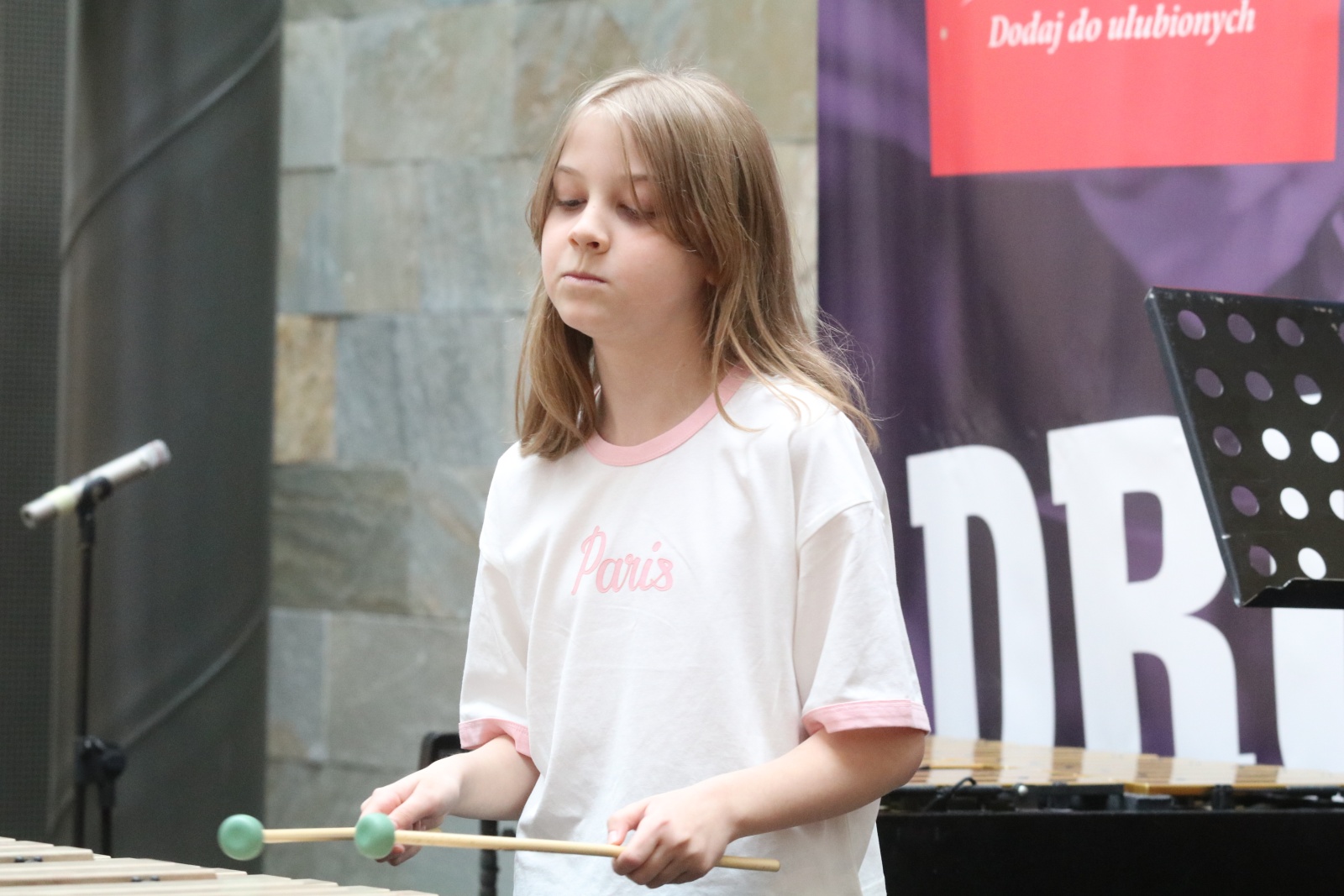 Drum Battle: Występy perkusistów Zespołu Szkół Muzycznych