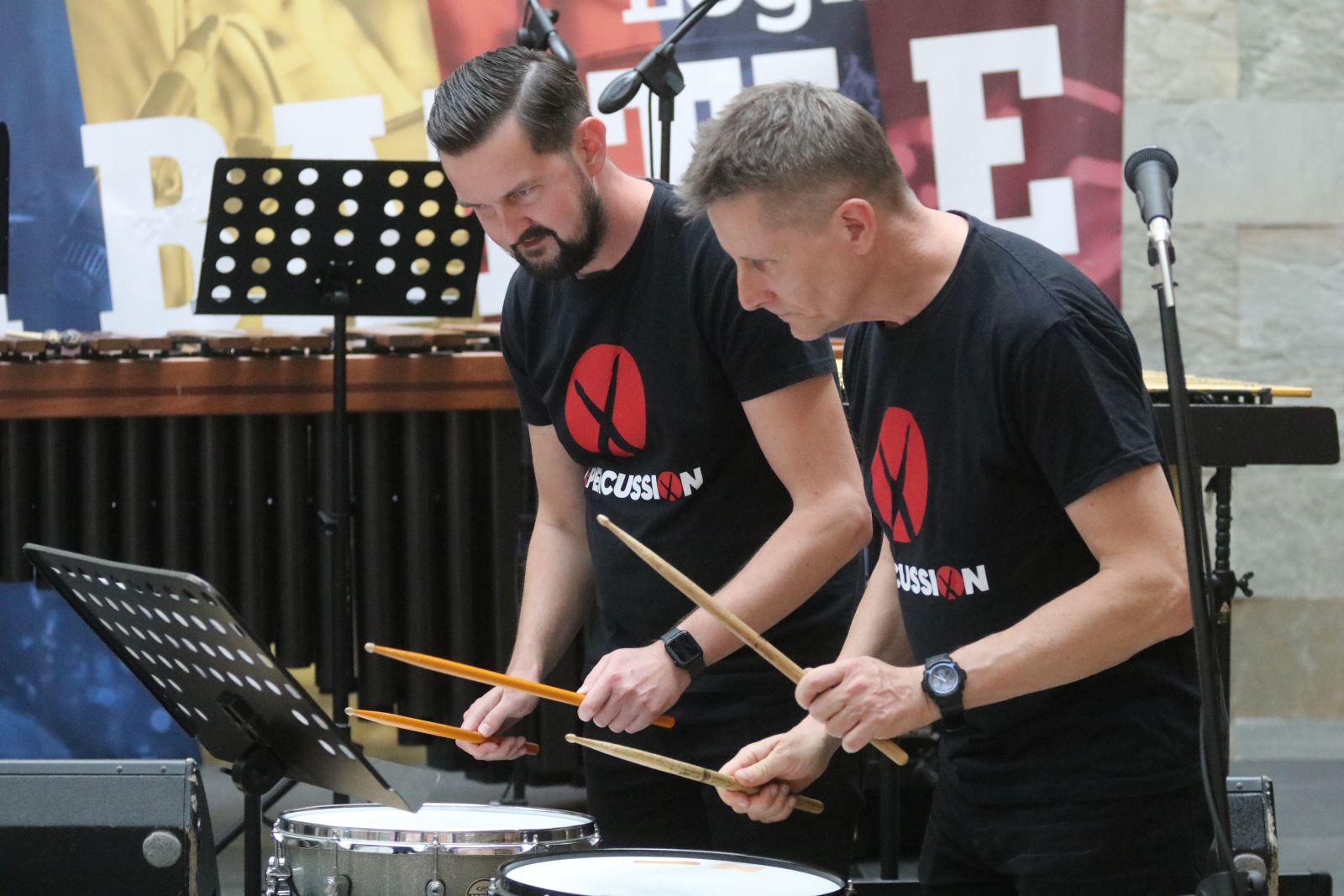 Drum Battle Rhythm Festival na finał w Galerii Piastów