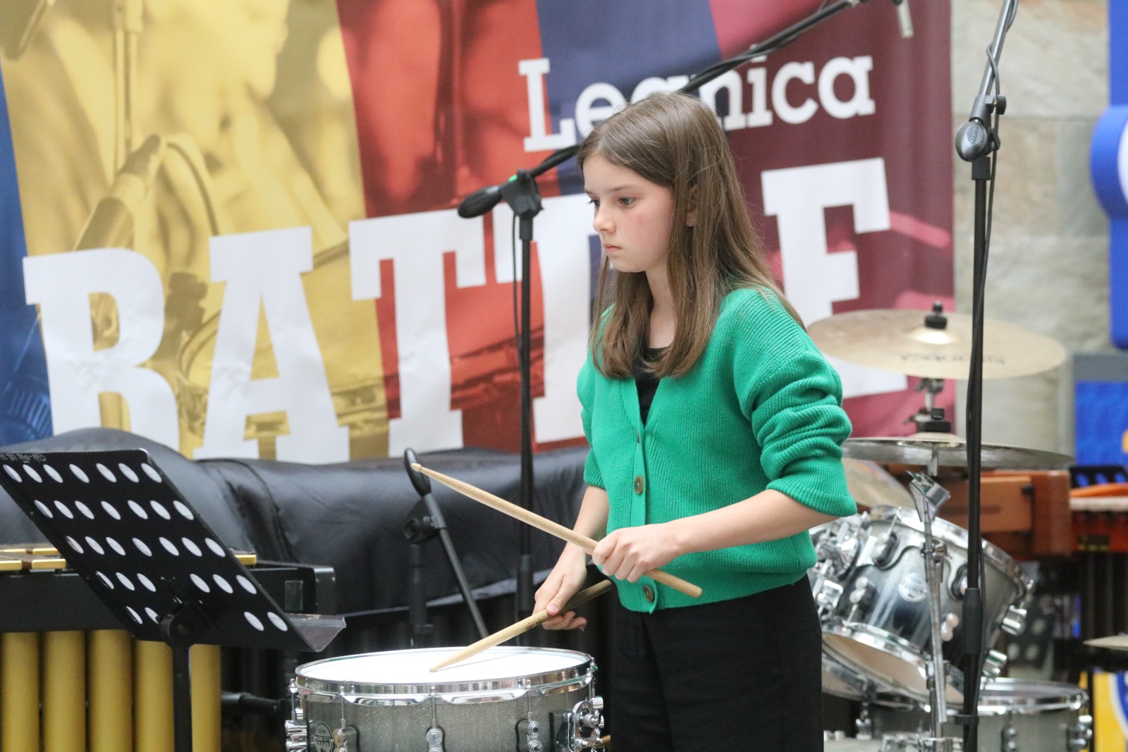 Drum Battle: Wręczenie nagród i koncert laureatów