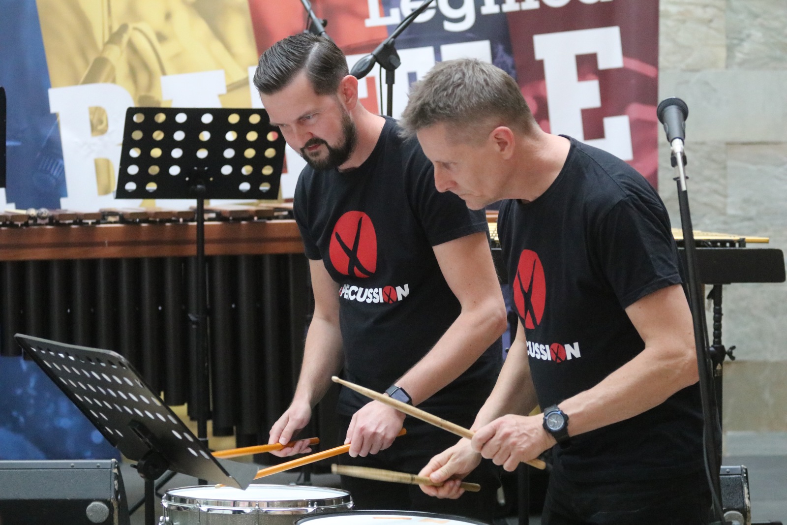 Drum Battle Rhythm Festival na finał w Galerii Piastów