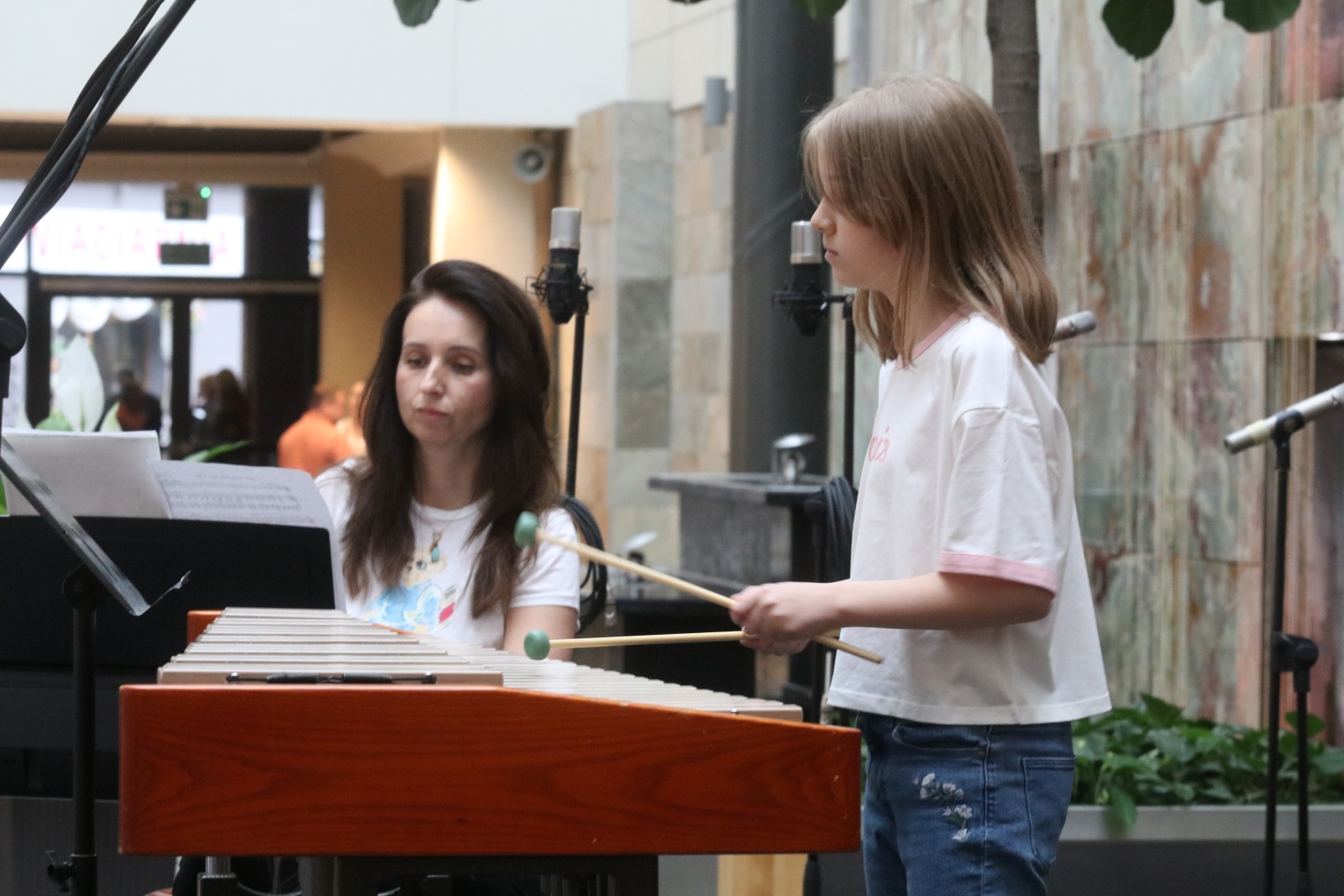 Drum Battle: Występy perkusistów Zespołu Szkół Muzycznych