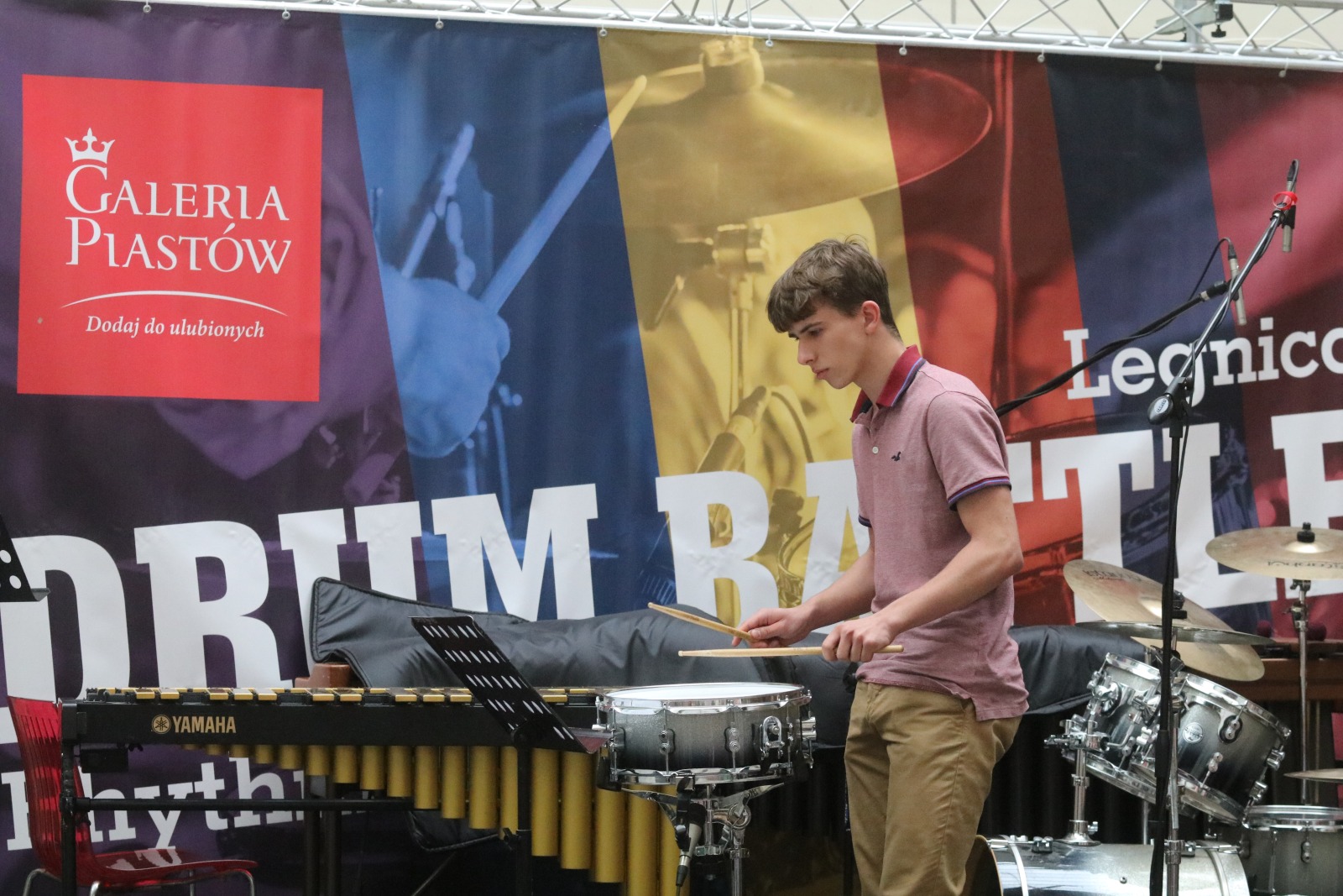 Drum Battle: Wręczenie nagród i koncert laureatów