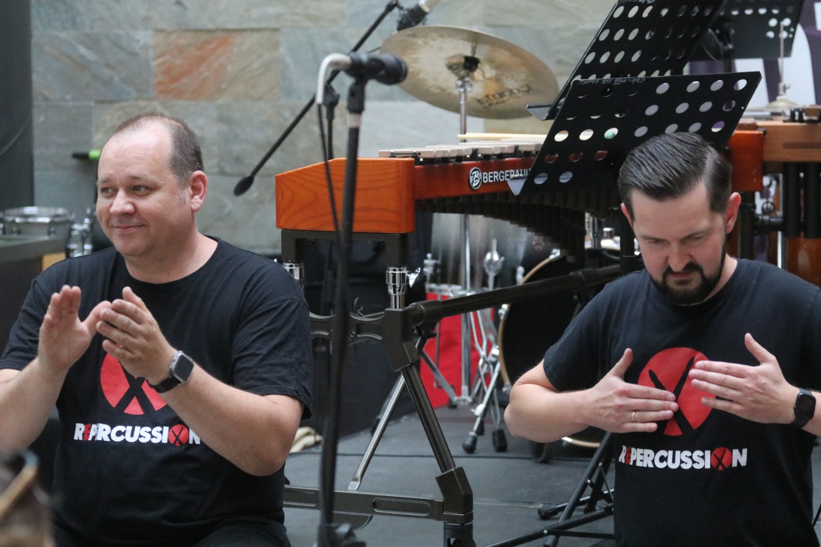 Drum Battle Rhythm Festival na finał w Galerii Piastów