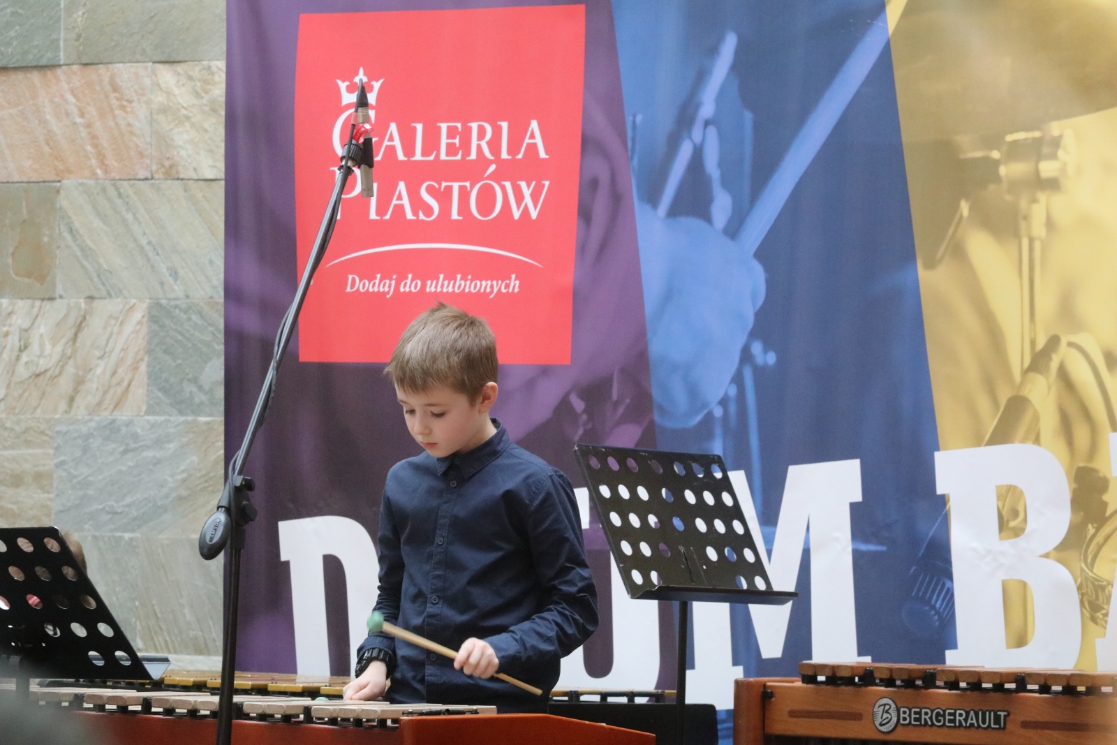Drum Battle: Występy perkusistów Zespołu Szkół Muzycznych
