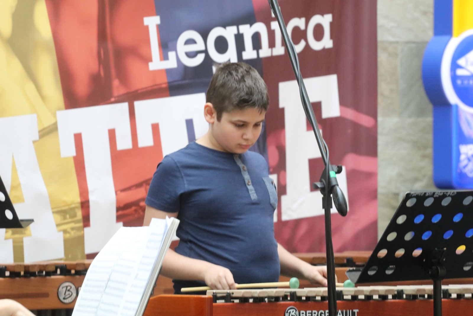 Drum Battle: Występy perkusistów Zespołu Szkół Muzycznych