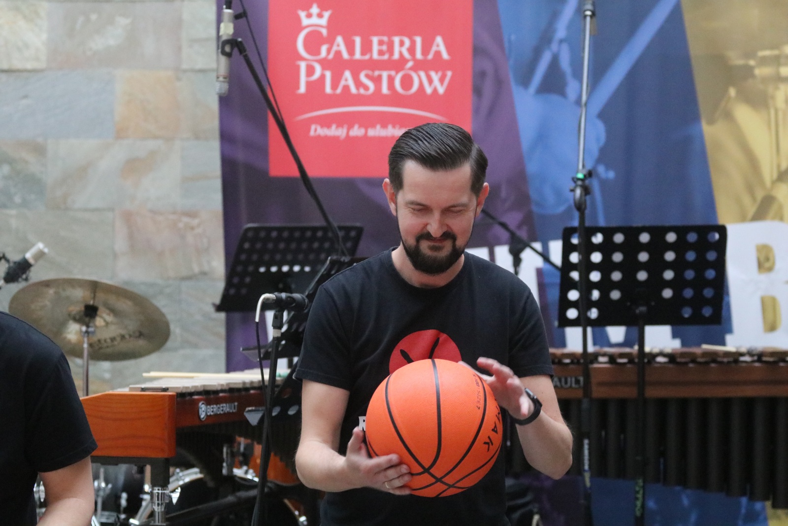 Drum Battle Rhythm Festival na finał w Galerii Piastów