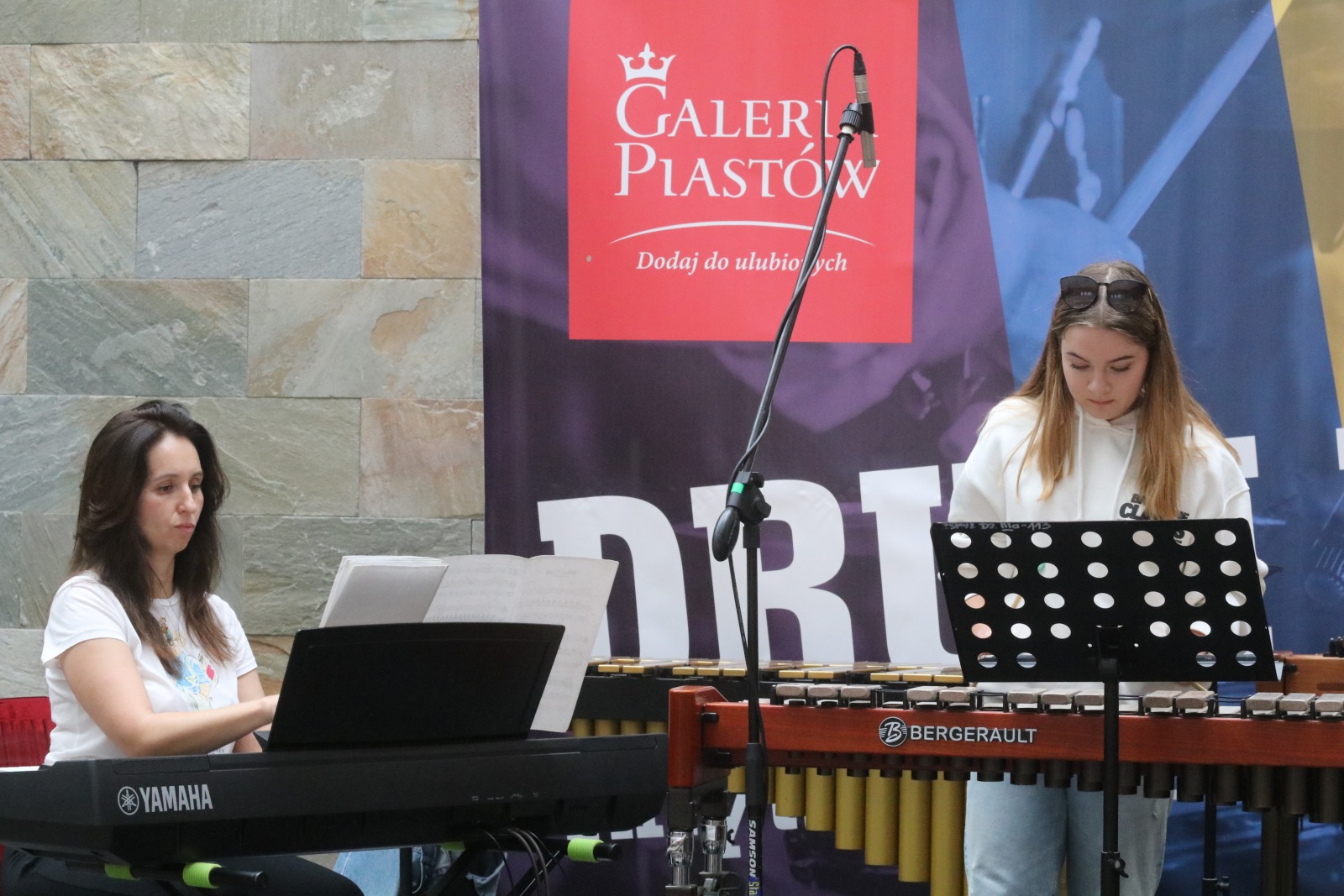 Drum Battle: Występy perkusistów Zespołu Szkół Muzycznych