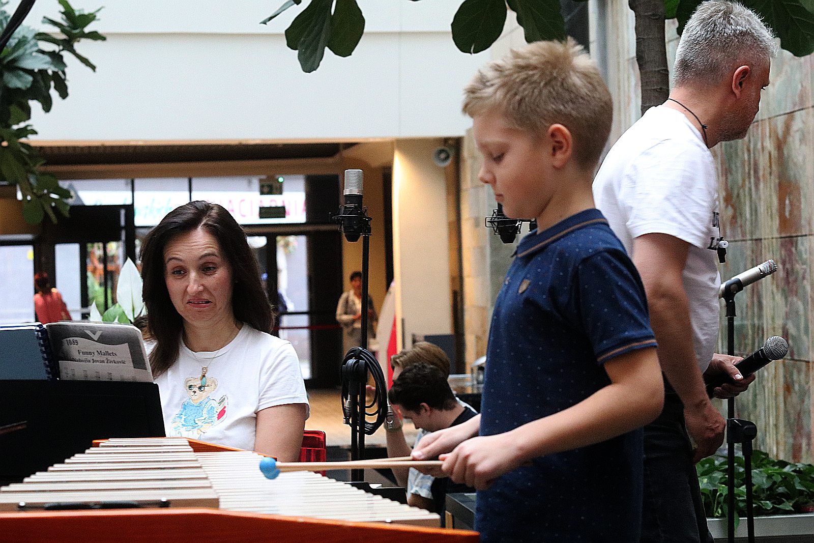 Drum Battle: Występy perkusistów Zespołu Szkół Muzycznych