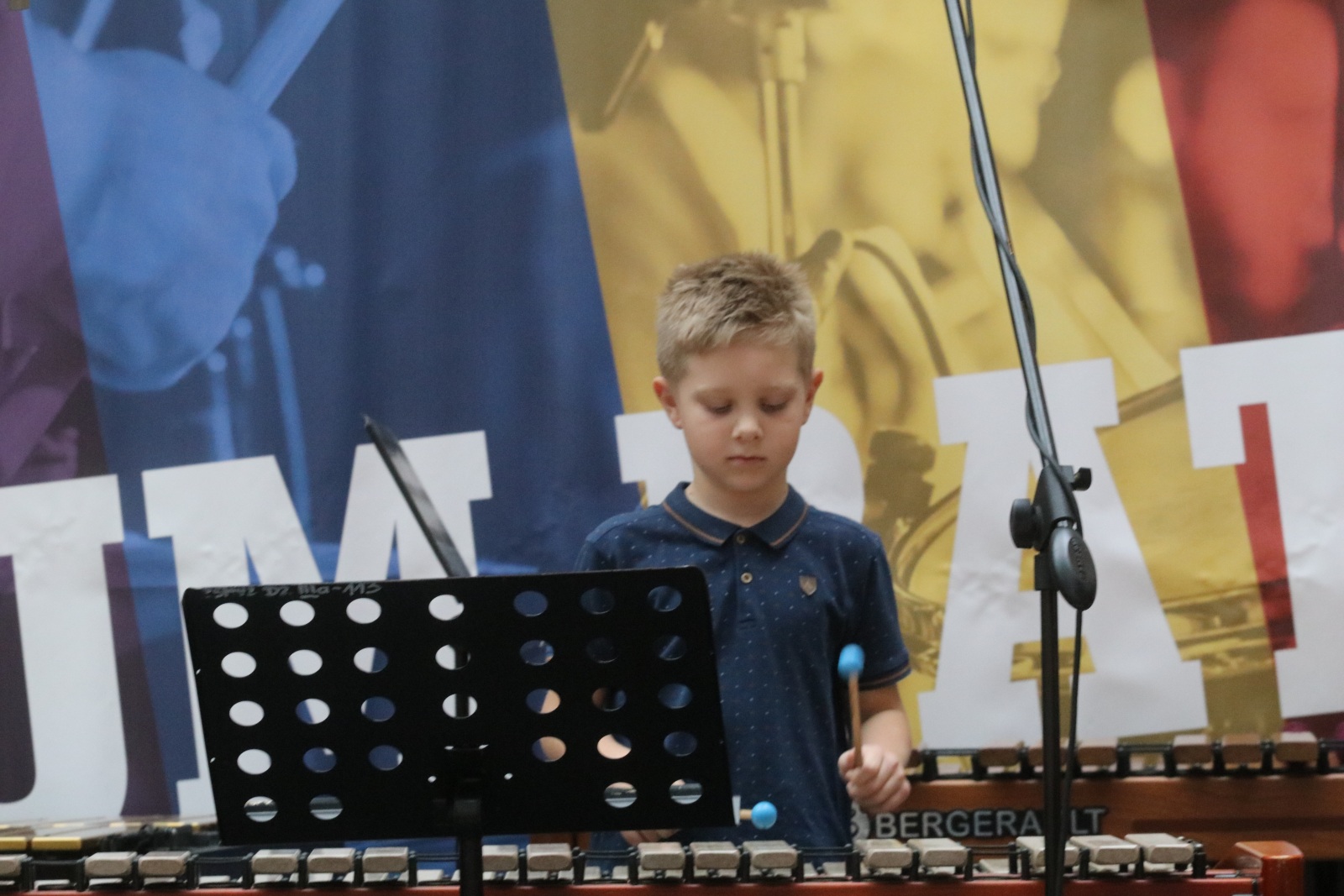 Drum Battle: Występy perkusistów Zespołu Szkół Muzycznych