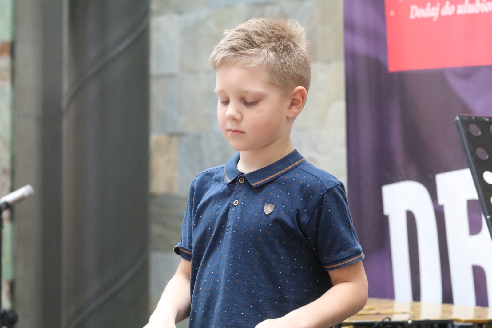 Drum Battle: Występy perkusistów Zespołu Szkół Muzycznych